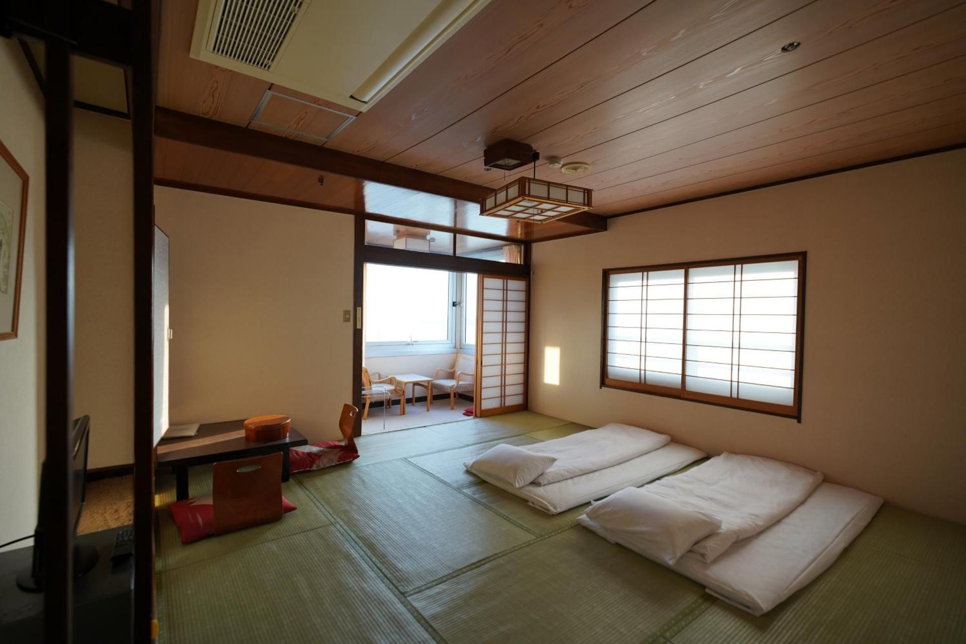 Family Room with Private Bathroom