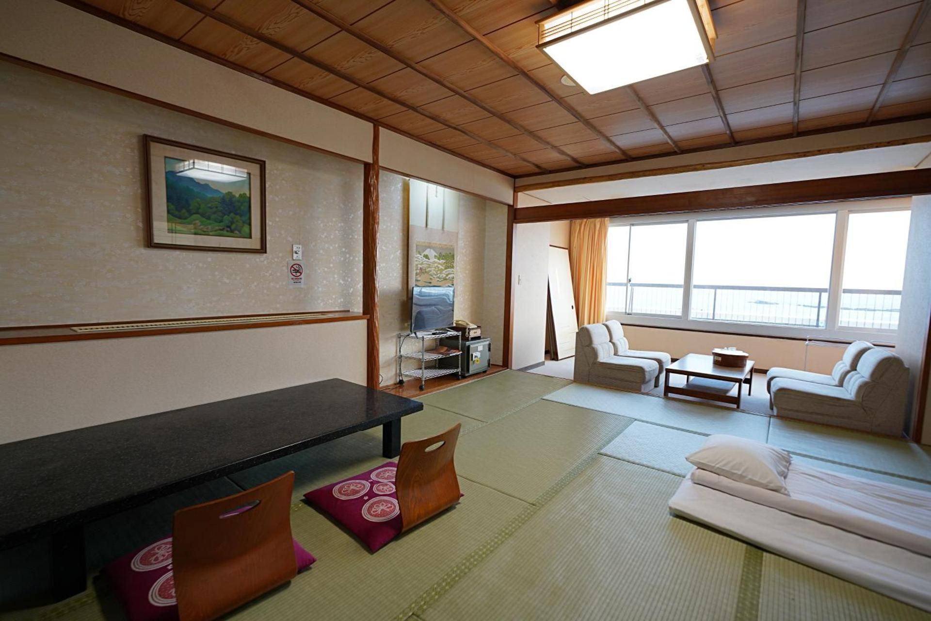 Deluxe Sea View
