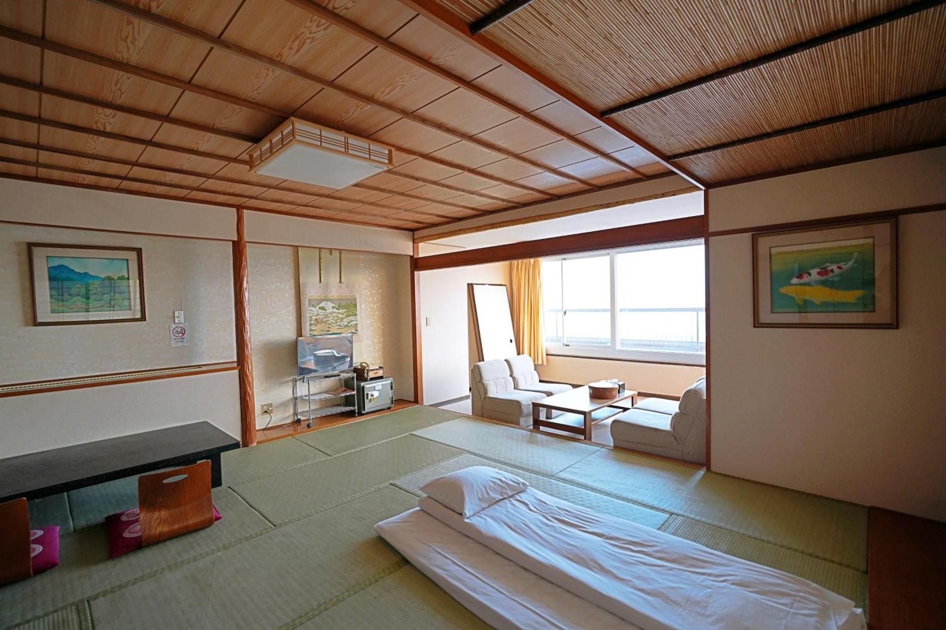 Deluxe Sea View