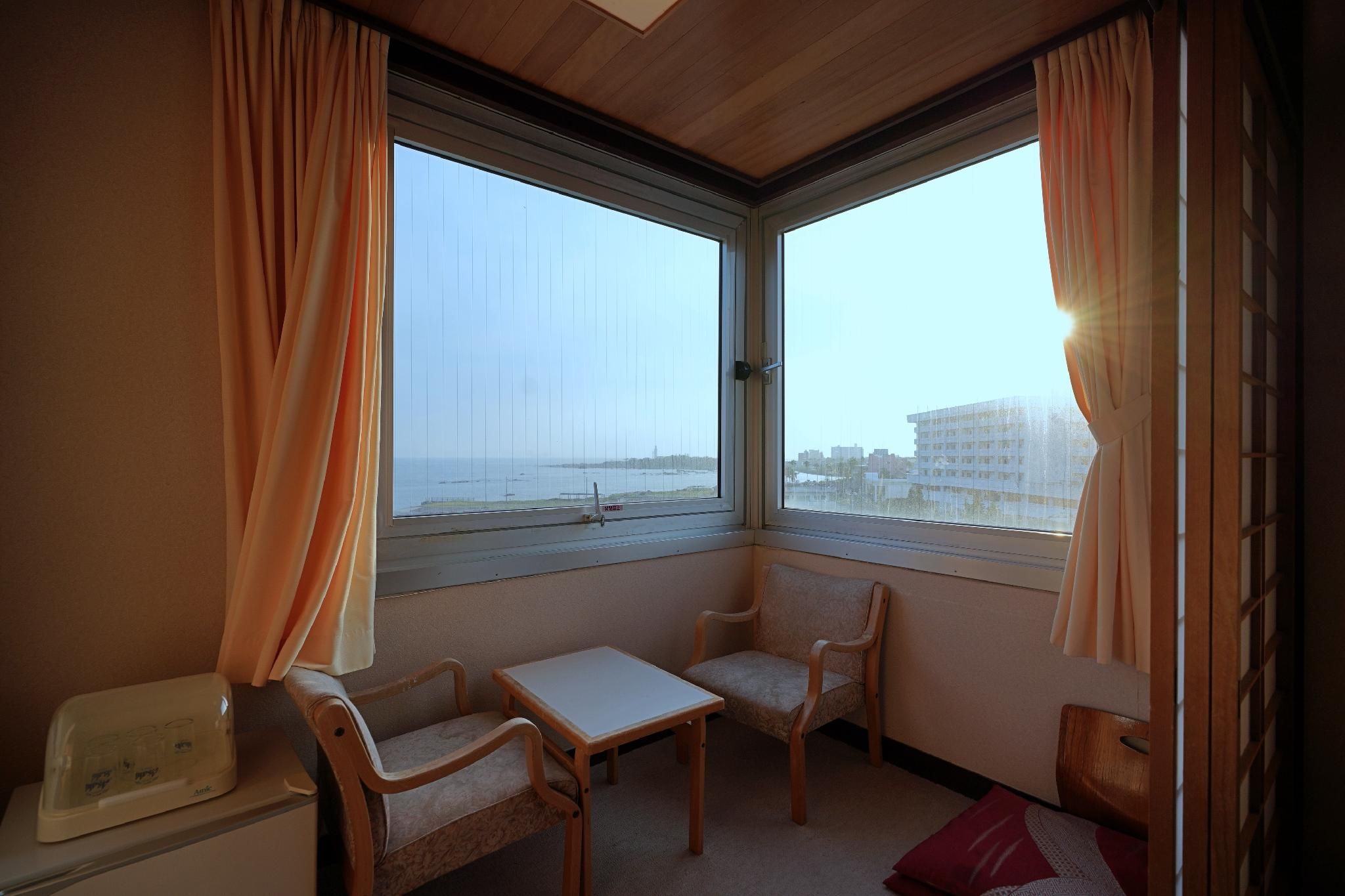 Standard Room Sea View