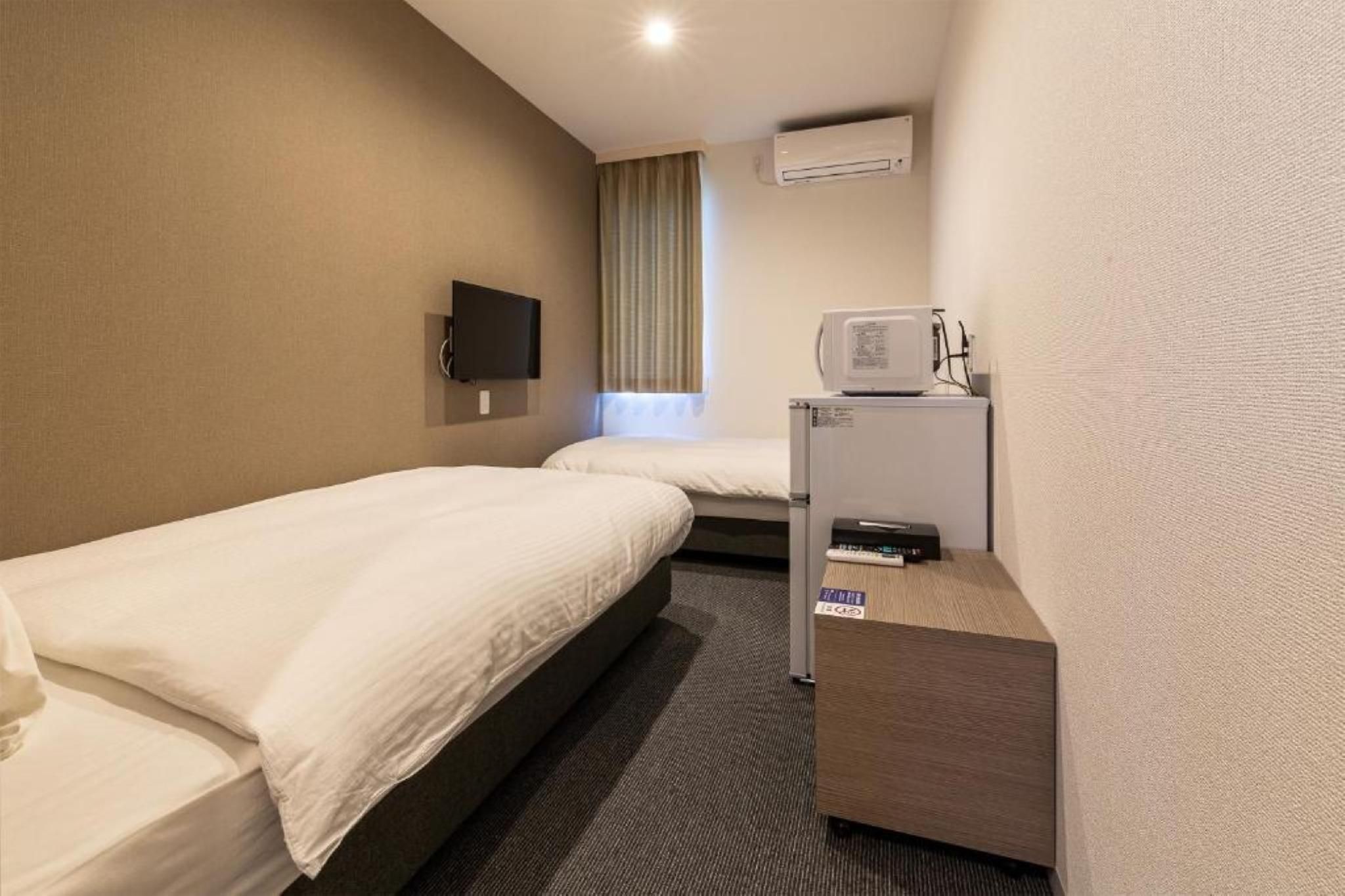 Twin Room - Non Smoking