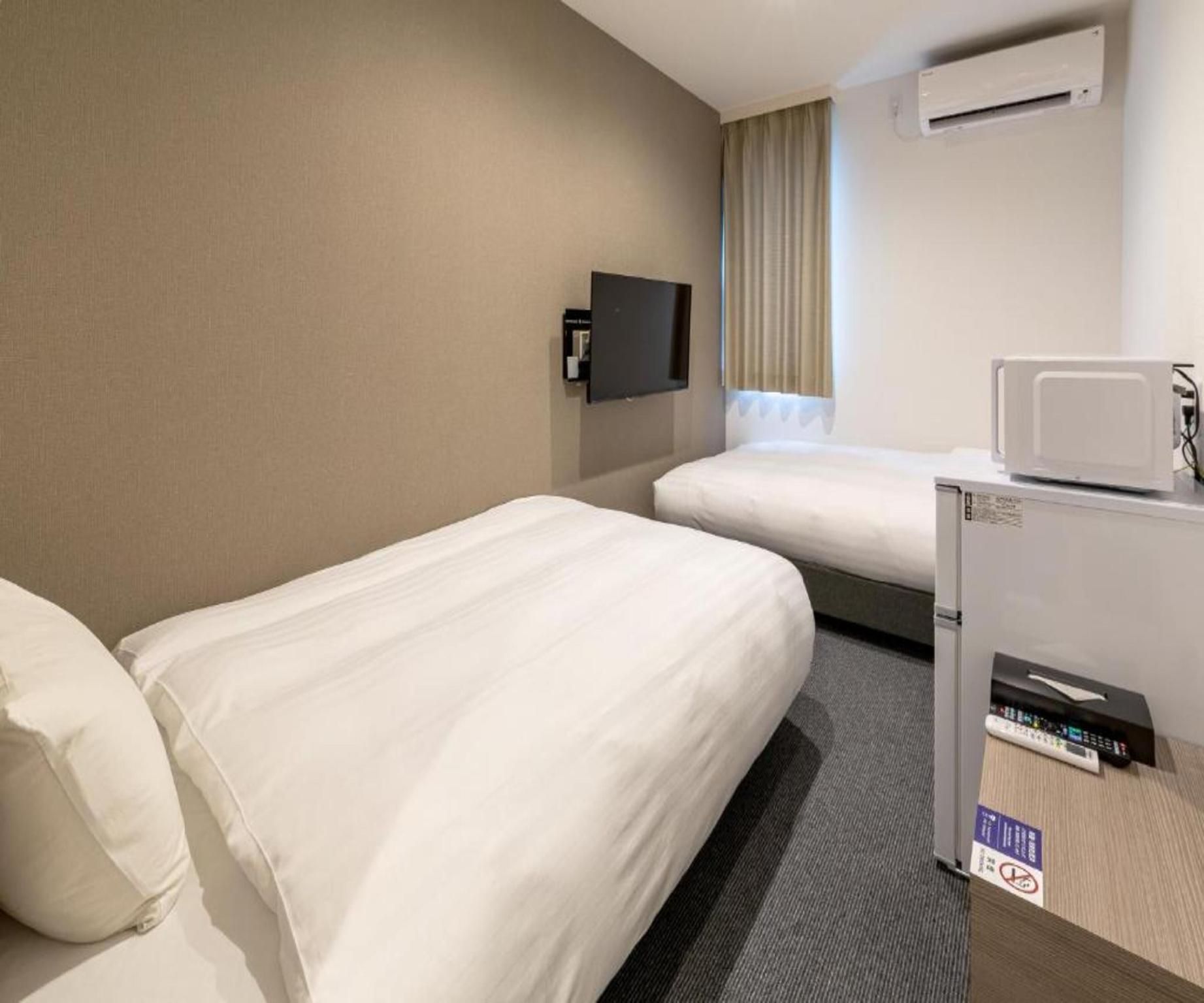 Twin Room - Non Smoking
