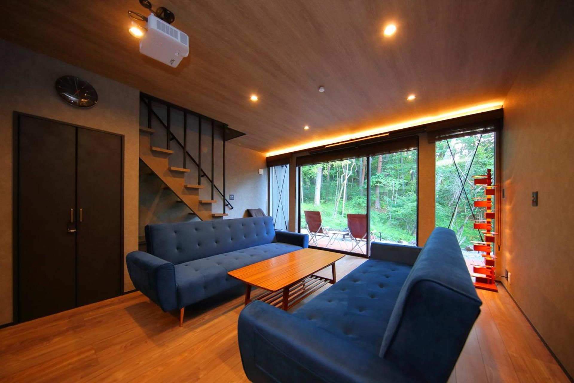 Three-Bedroom Premium Apartment with Balcony