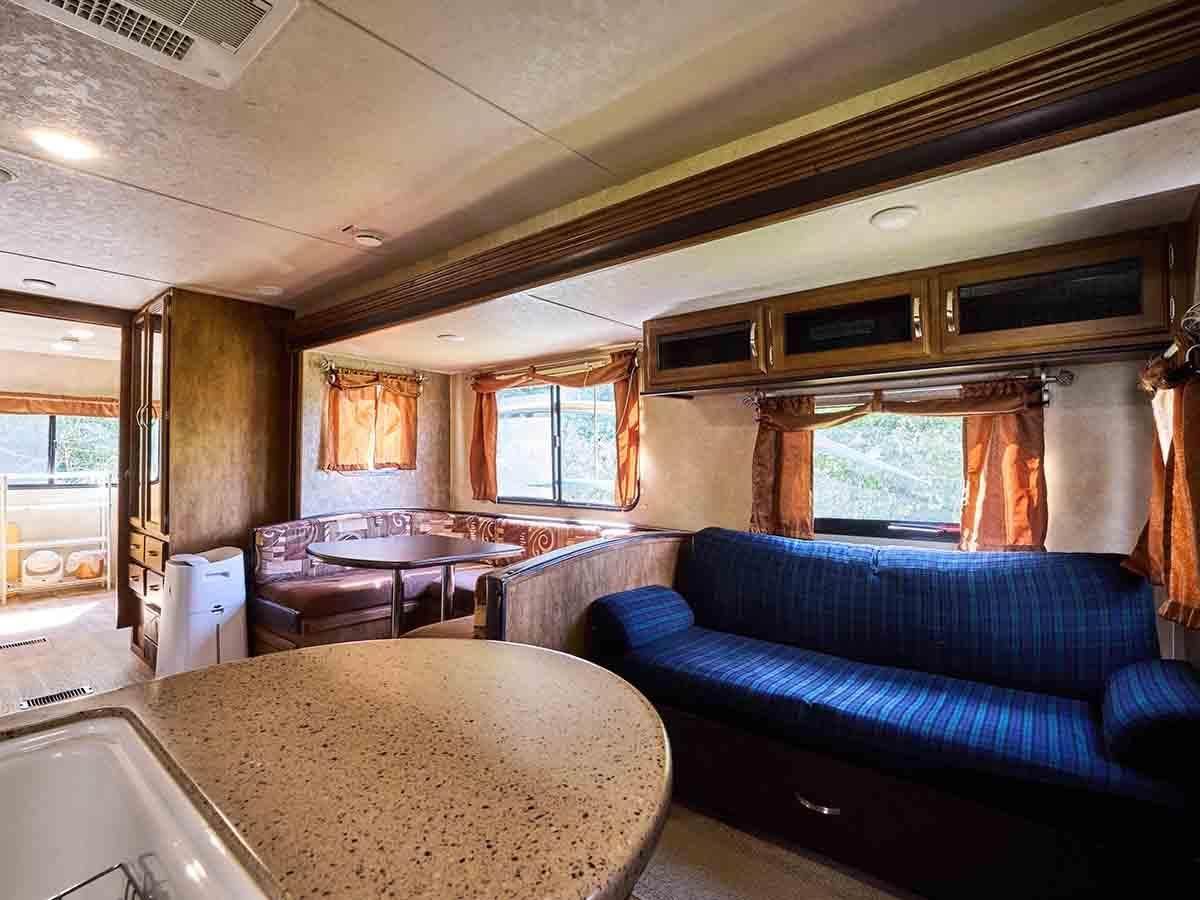 Trailer House