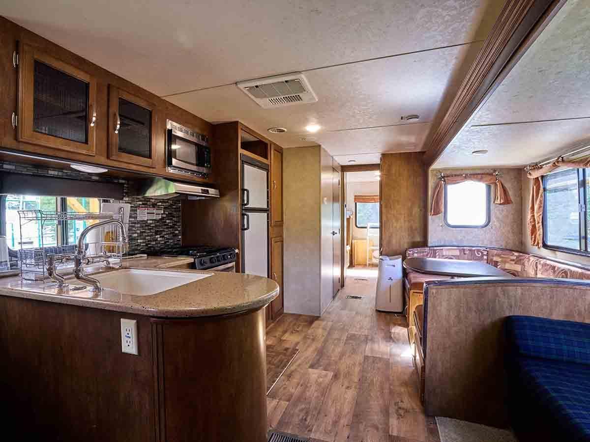 Trailer House