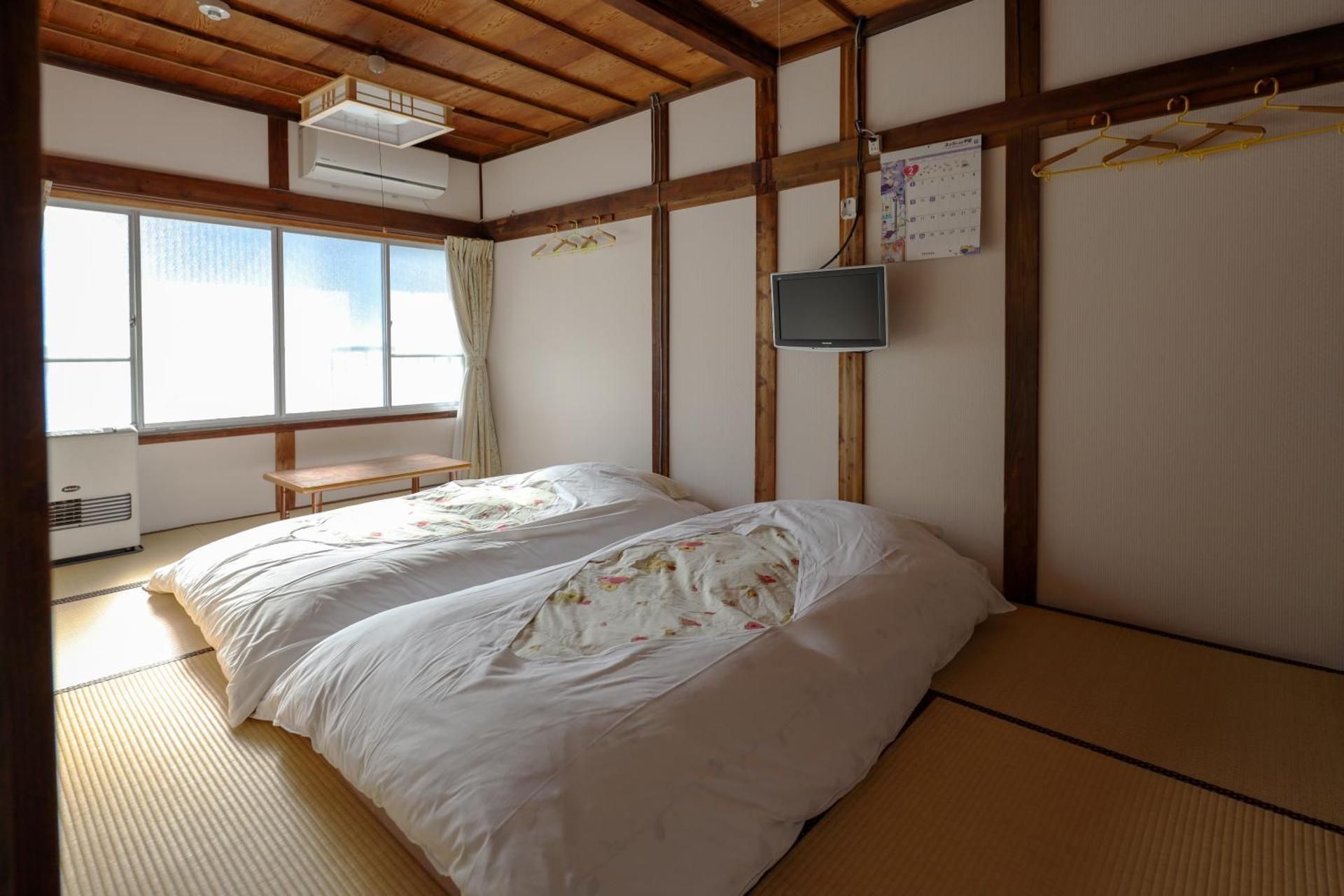 Japanese-Style Standard Room with Shared Bathroom