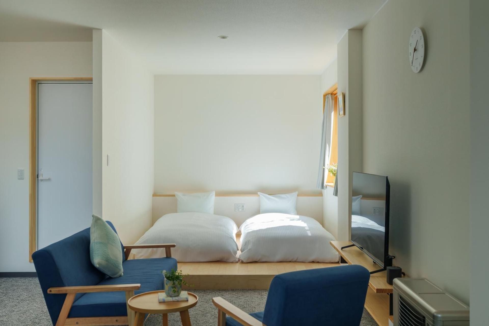 Double Room with Private Bathroom