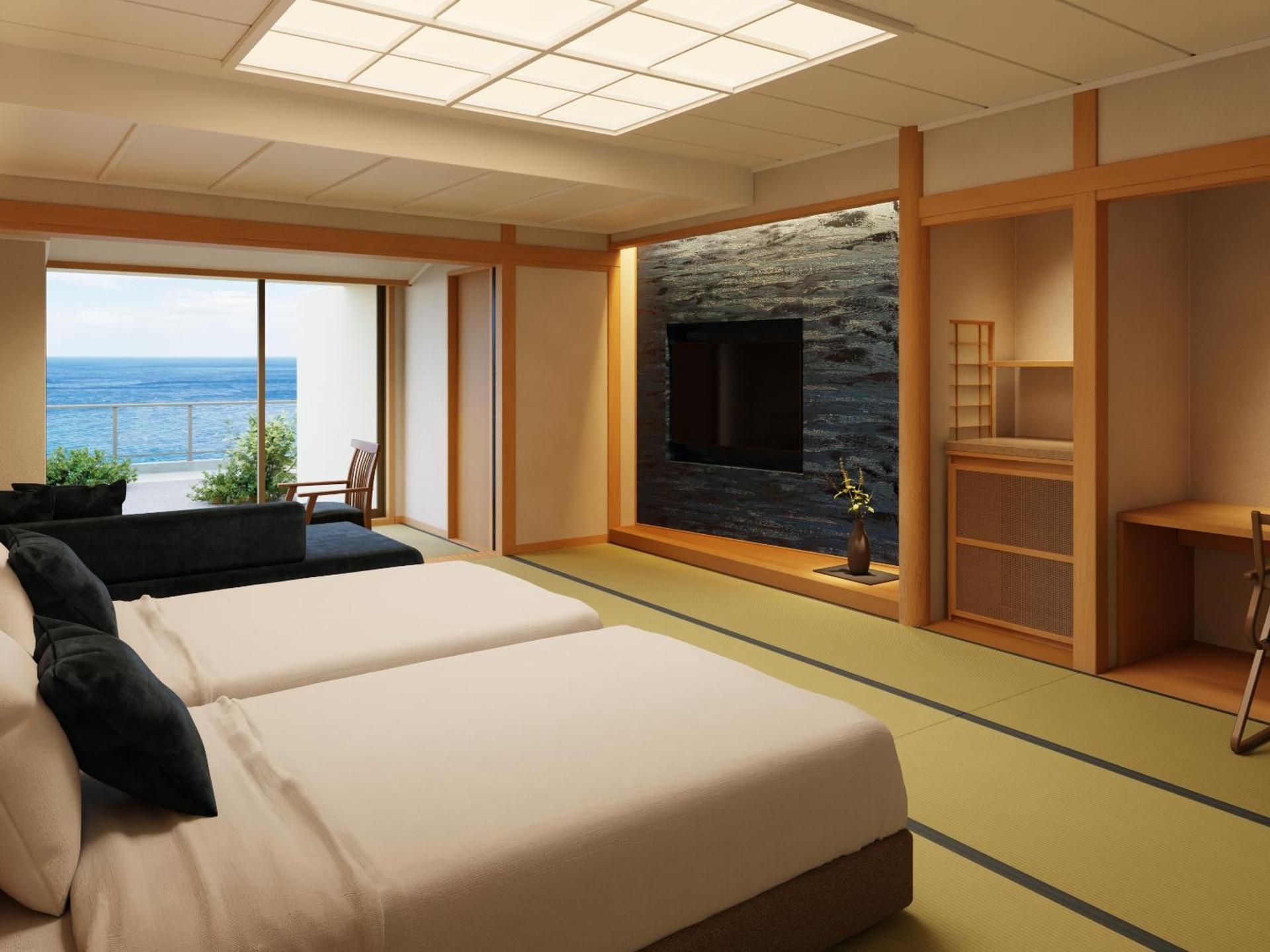Economy Twin Room