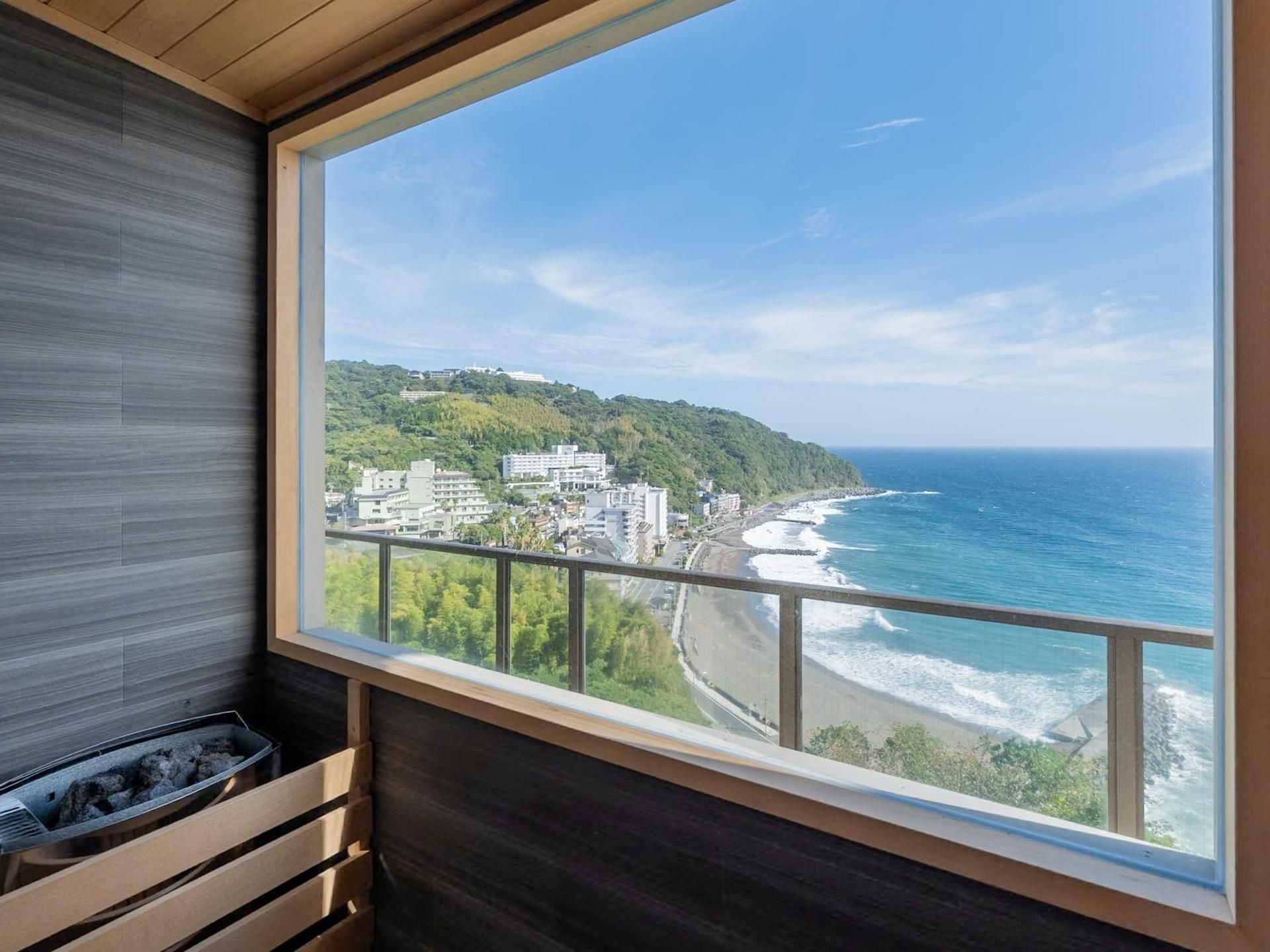 Suite with Sea View