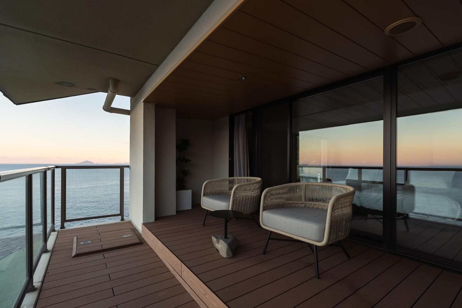 Suite with Sauna