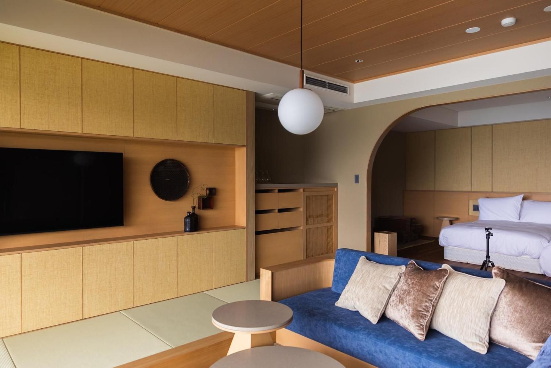 Superior Twin Room with Sea View