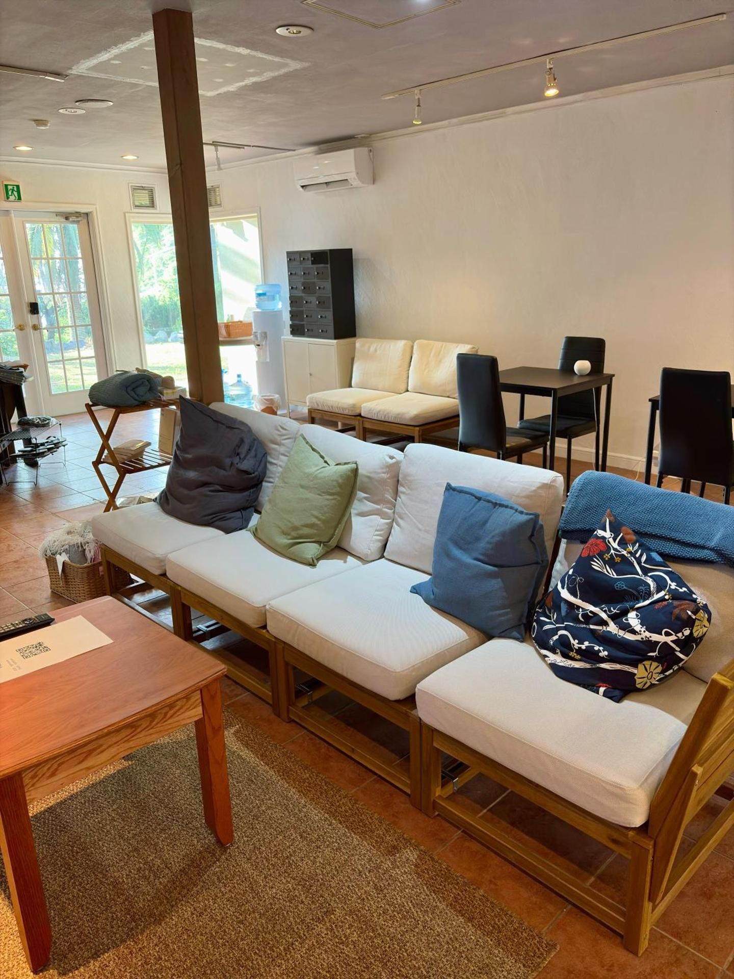 Large Twin Room