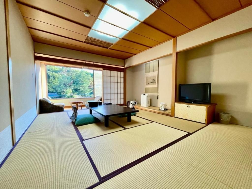 Family Room with Private Bathroom