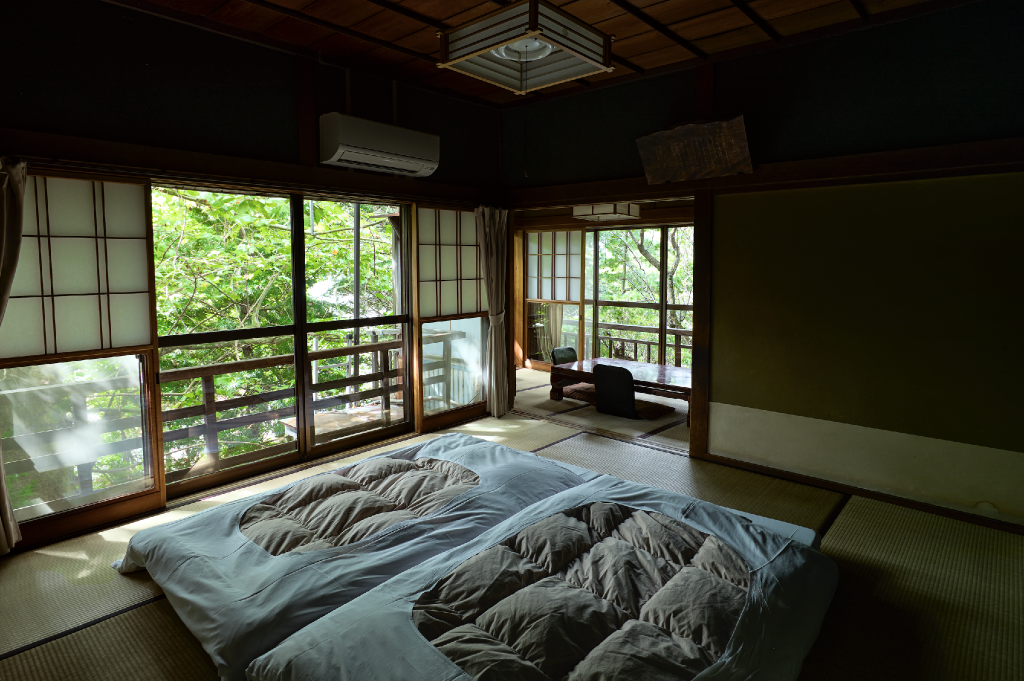Japanese Style Room with Shared Bathroom and Toilet 1