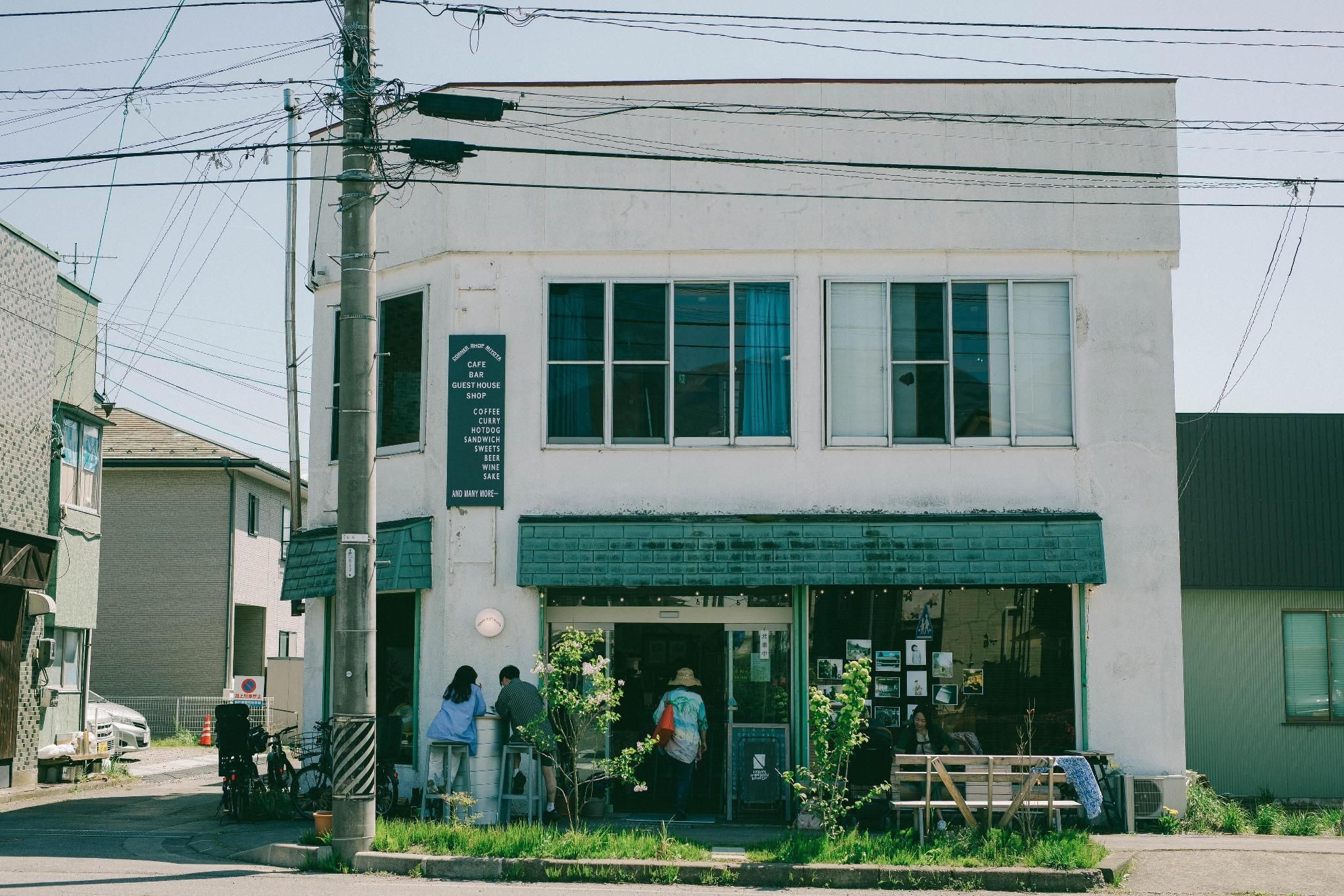CORNER SHOP MIYOTA