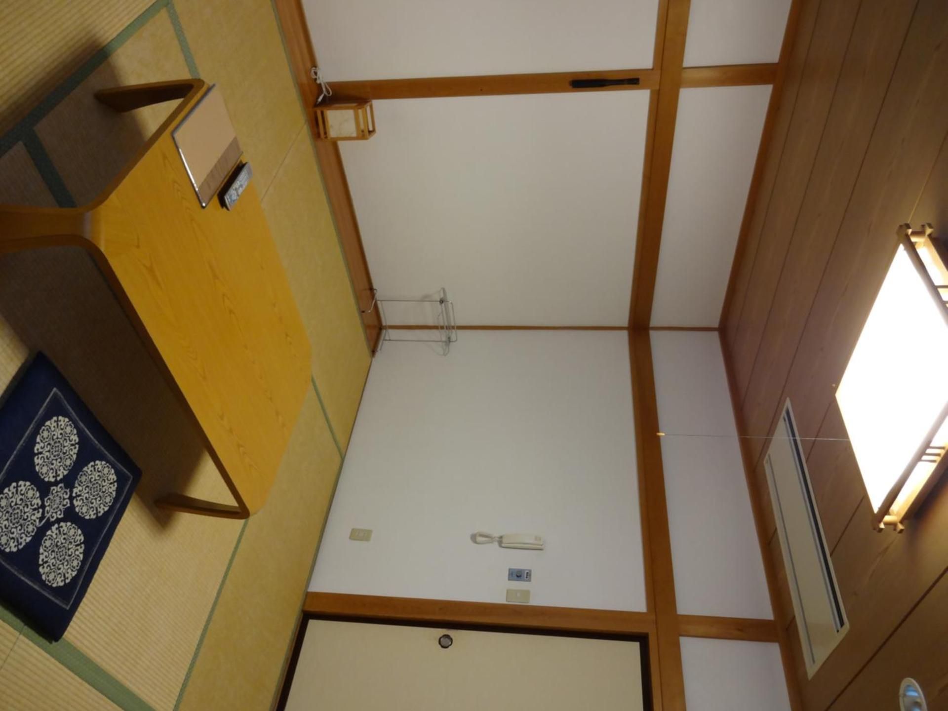 Japanese-Style Room with Shared Bathroom