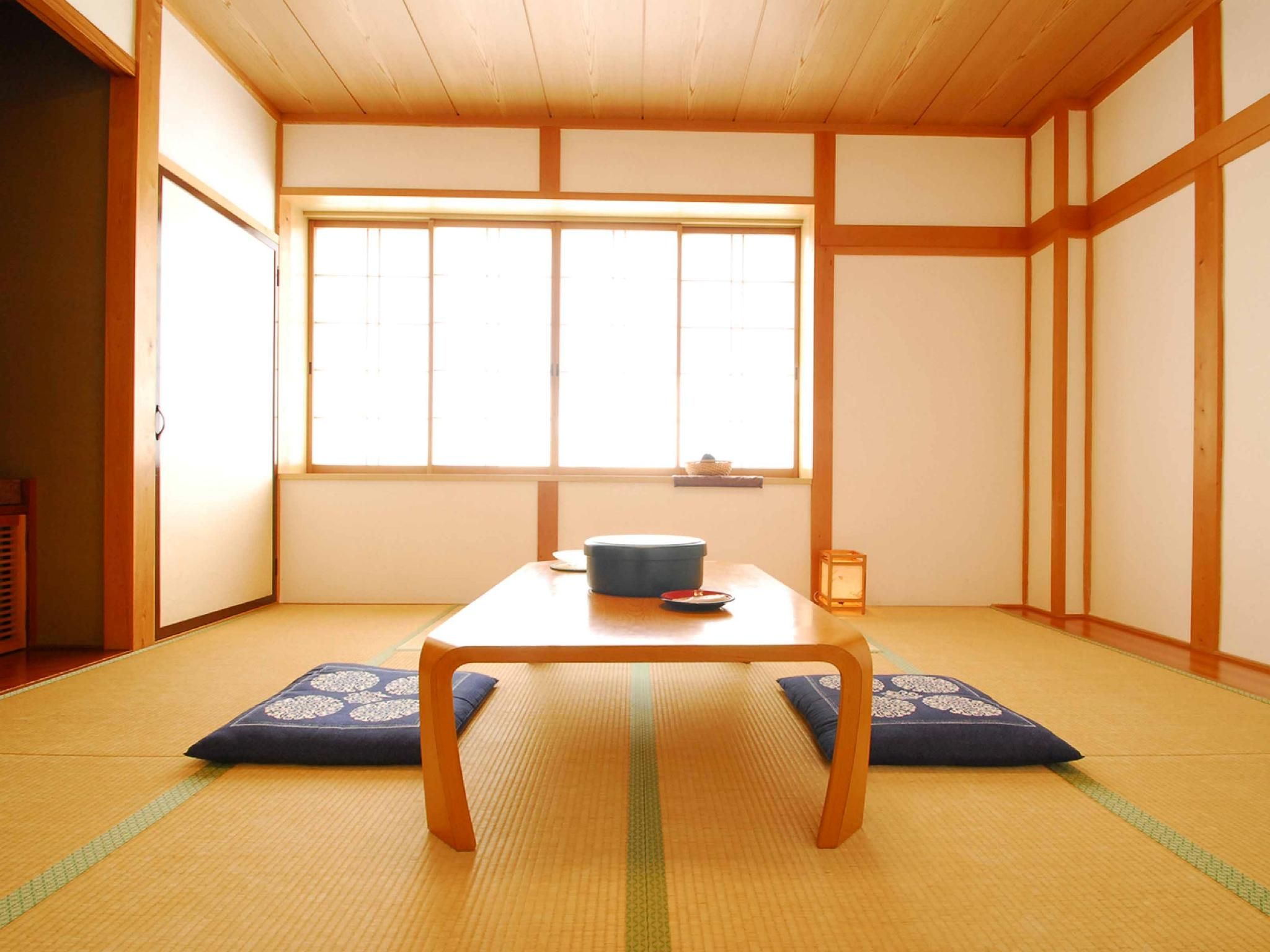 Japanese Style Room with 8 Tatami - Non-Smoking