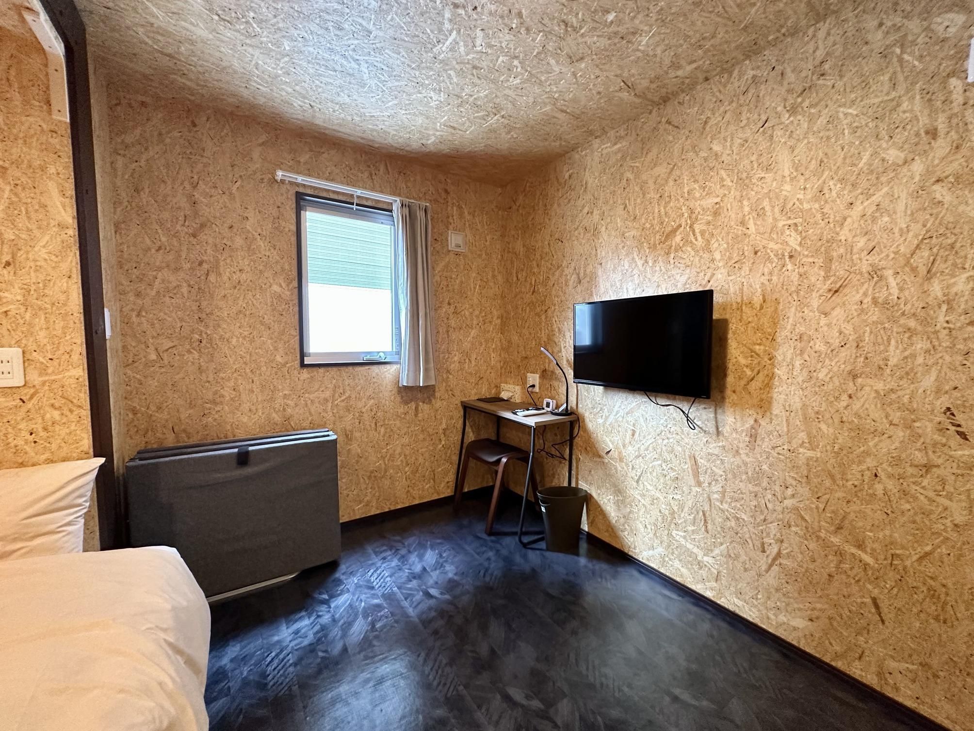 Double Room A - Non-Smoking
