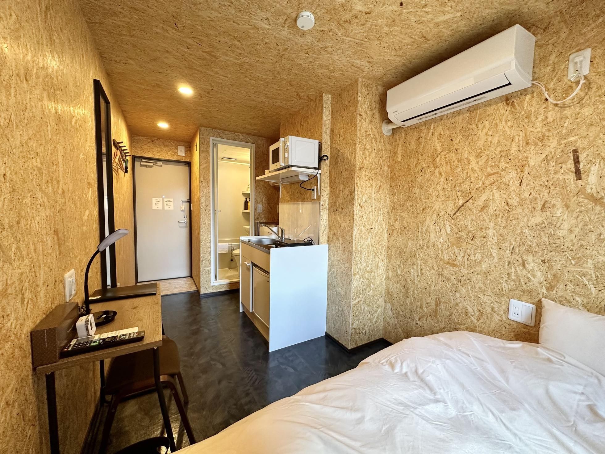 Single Room A - Non-Smoking