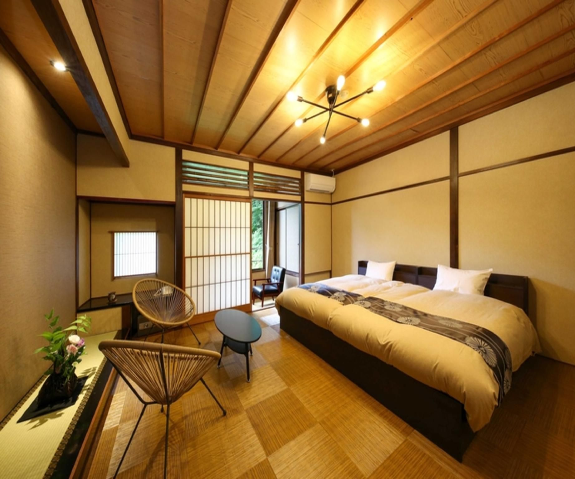 Annex Japanese Western Room Type GR-2 - Pets Allowed, Non-Smoking