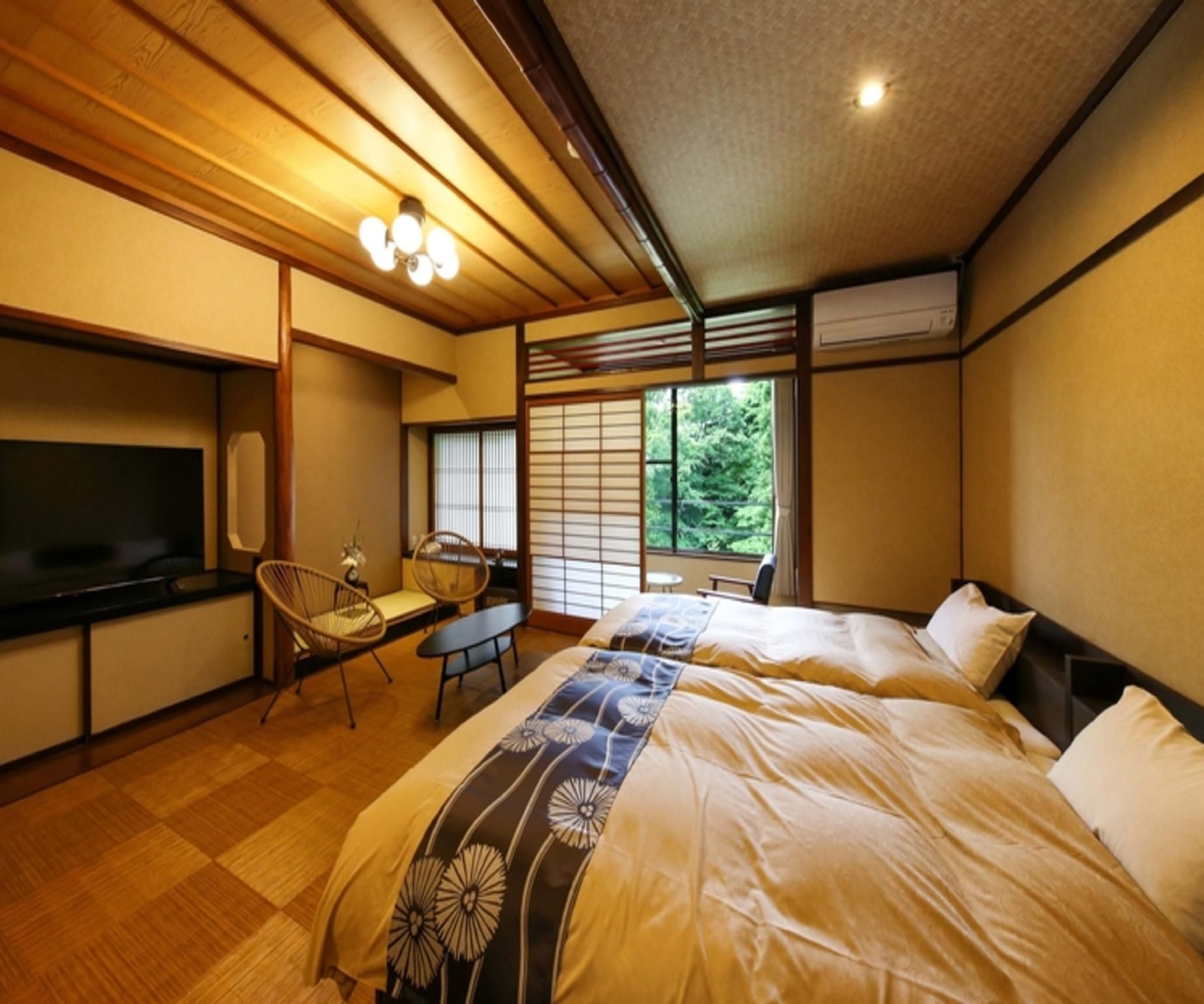 Annex Japanese Western Room Type GR-2 - Pets Allowed, Non-Smoking