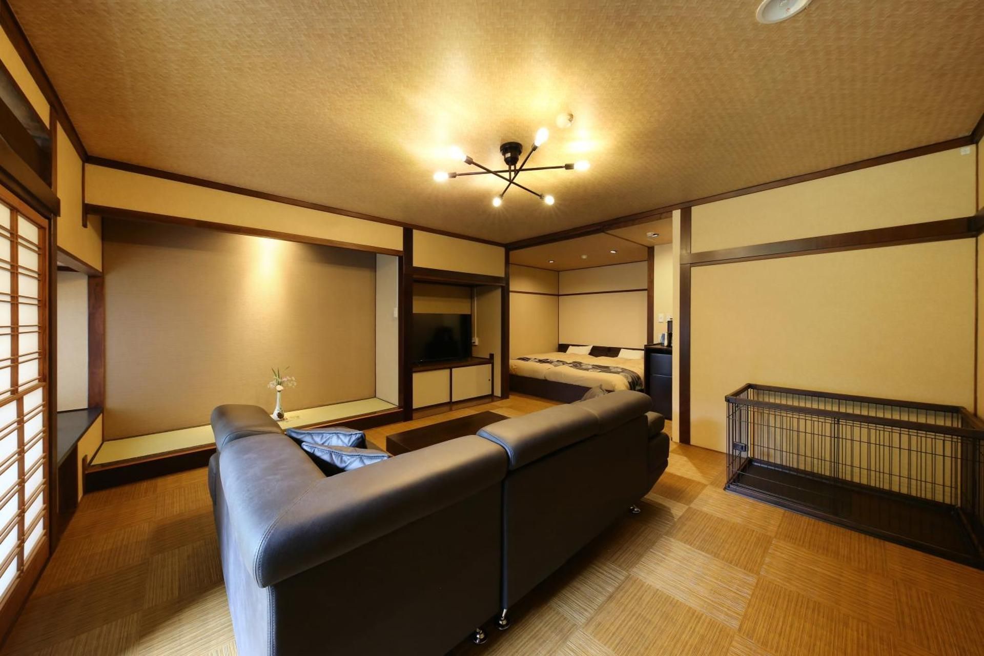 Standard Twin Room with Garden View