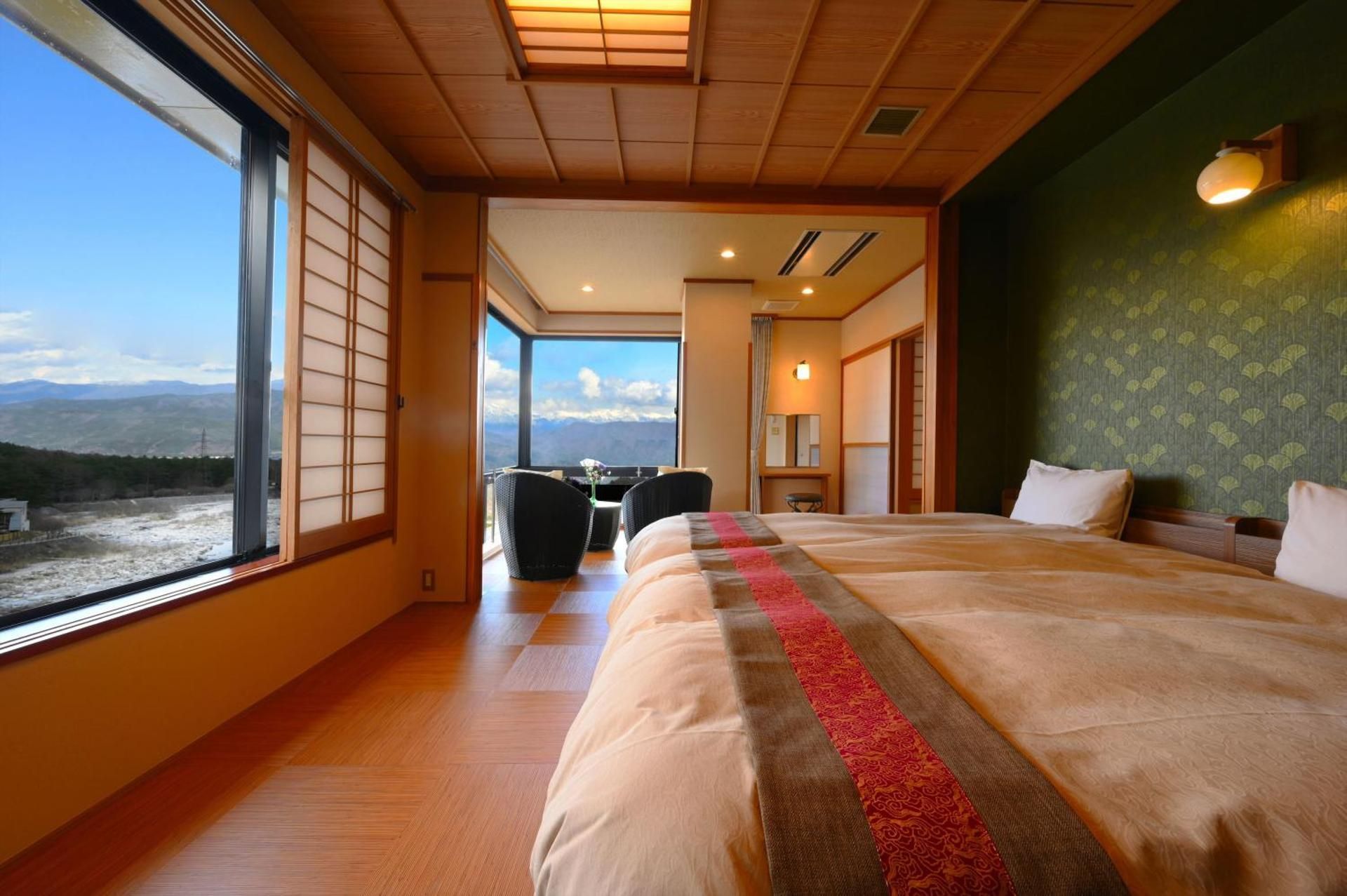 Two-Bedroom Suite