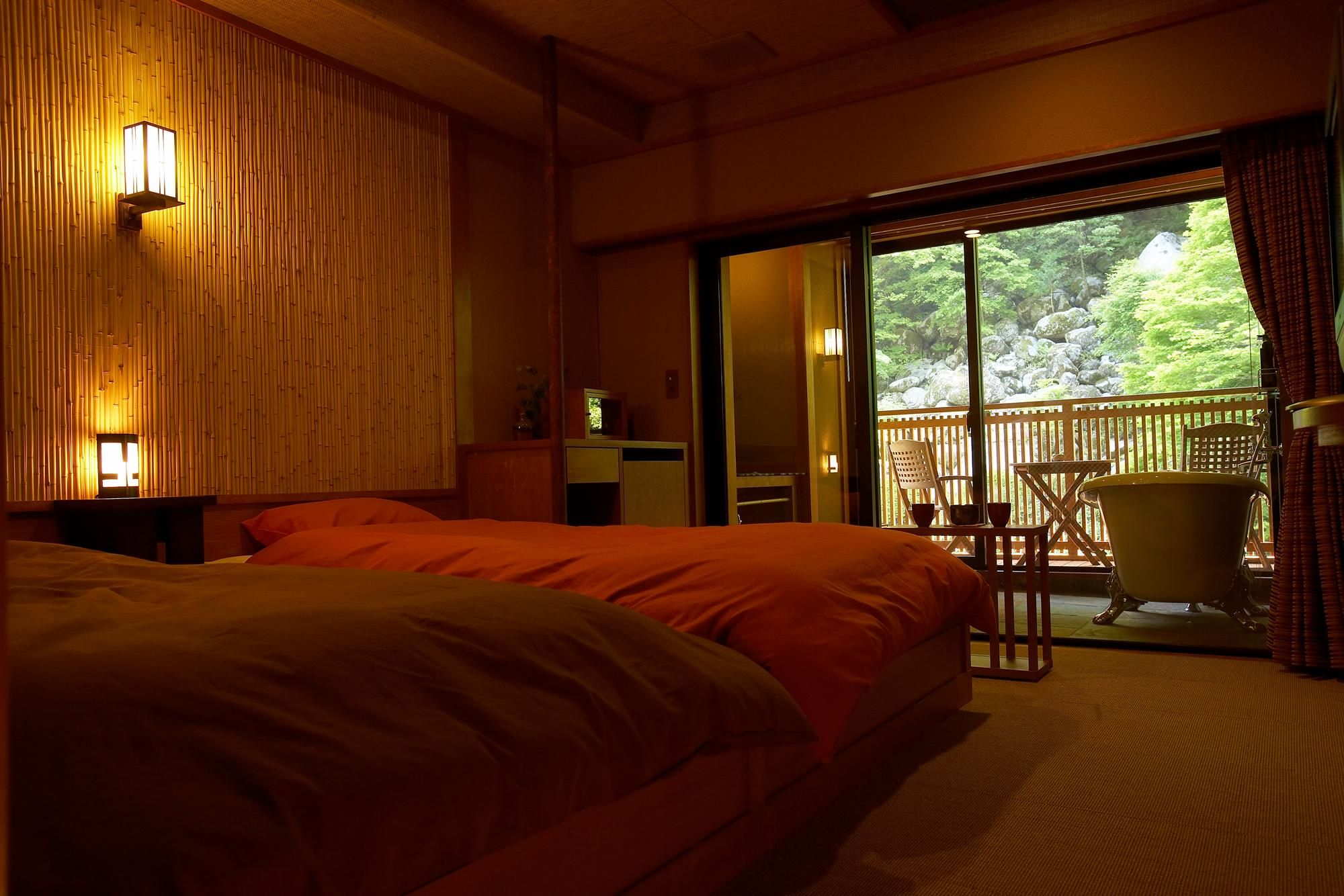 Annex Twin Room