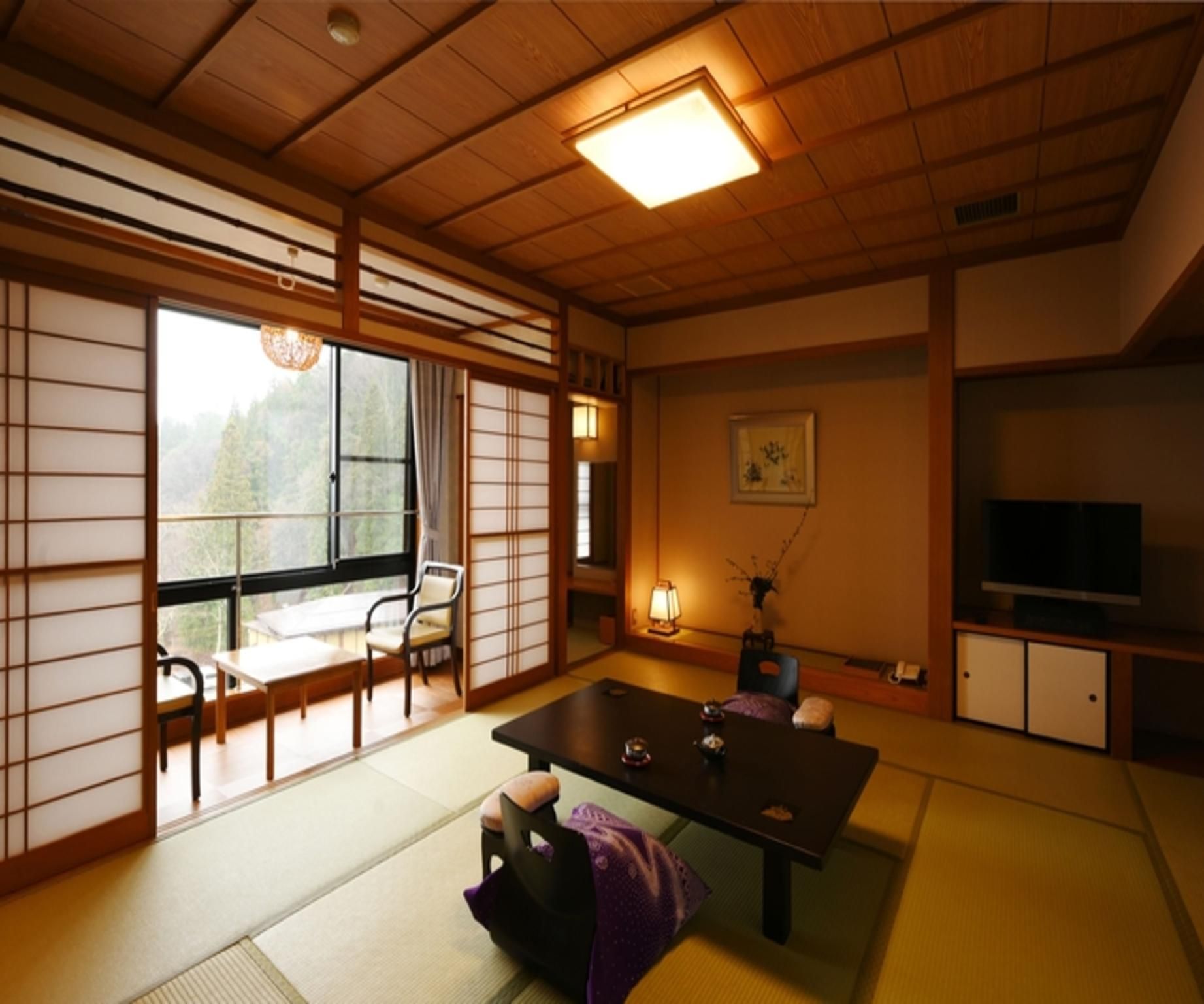 Special Japanese-style Room