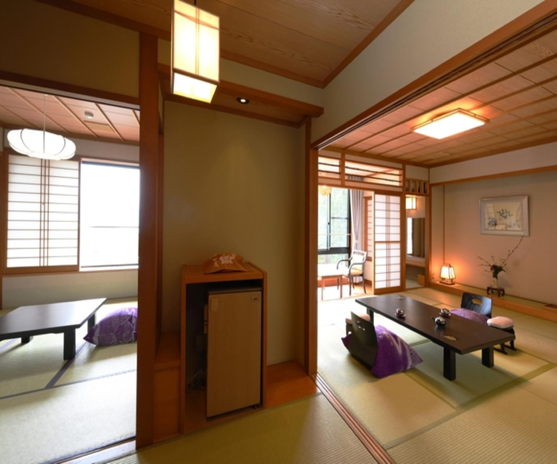 Special Japanese-style Room