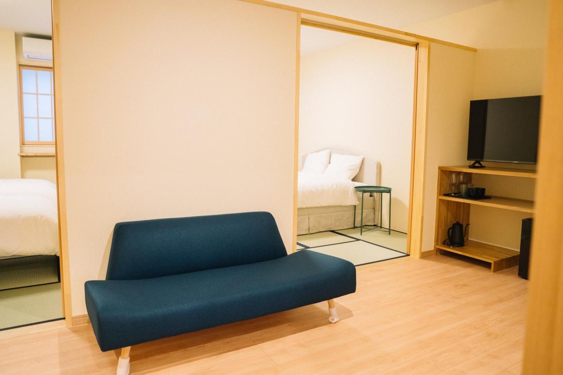 Deluxe Family Suite