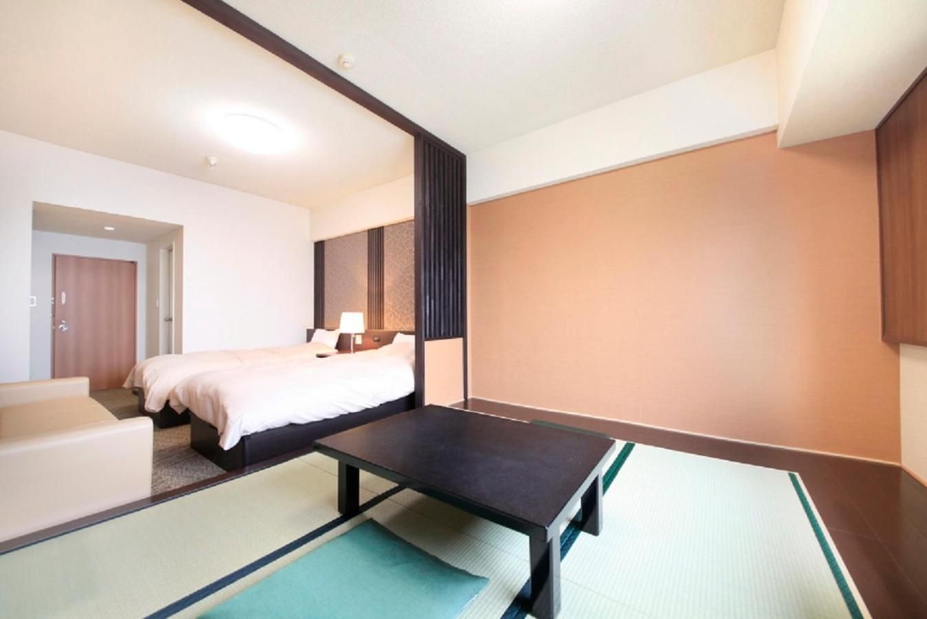 Room with Tatami Area - Non - Smoking