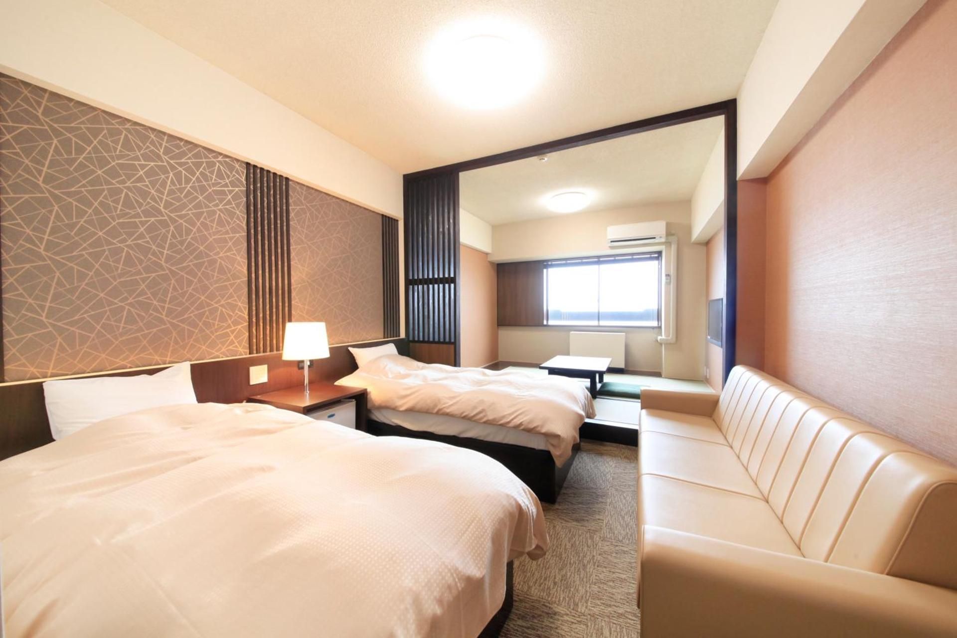 Room with Tatami Area - Non - Smoking