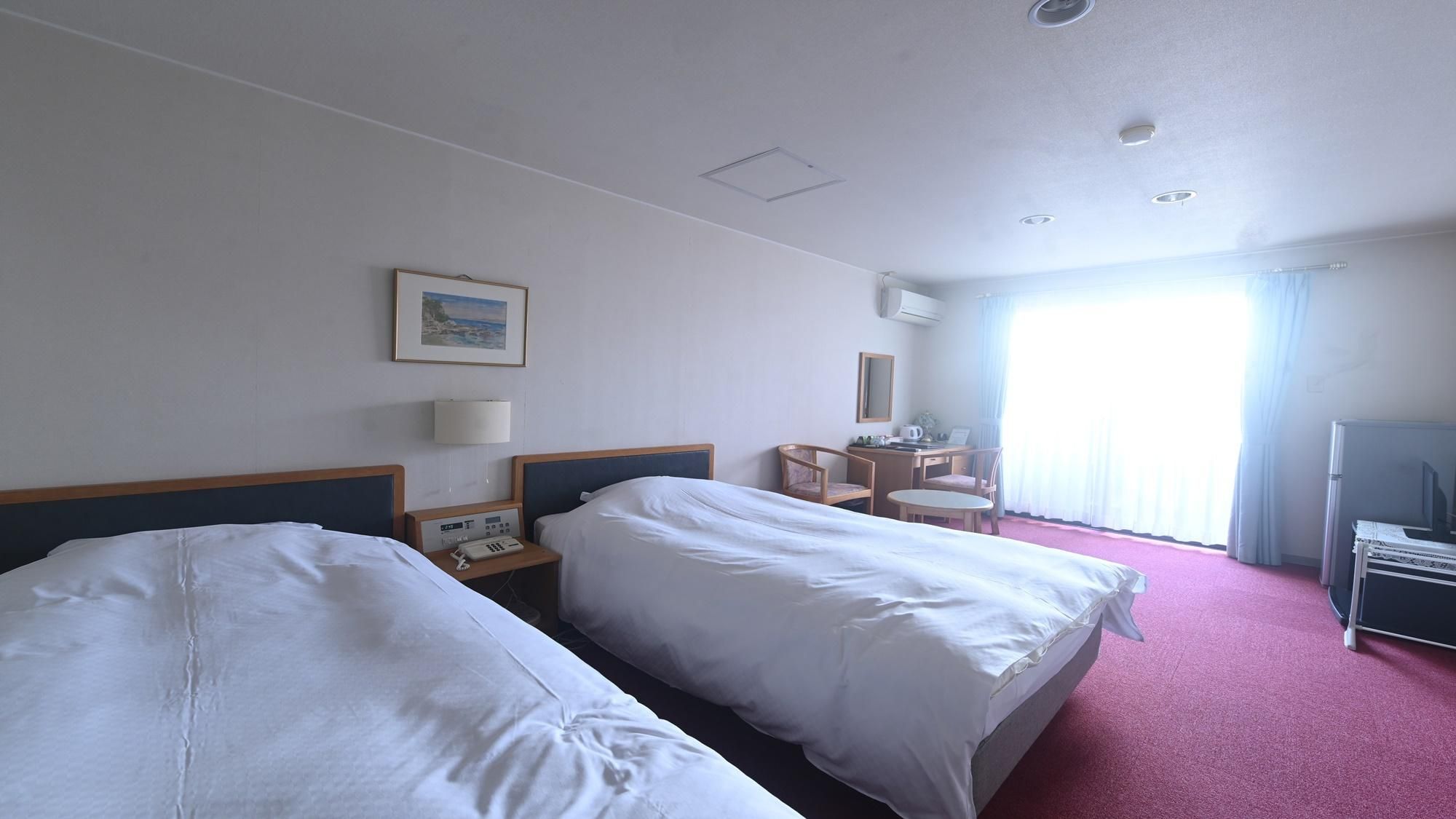 1 Twin Bed Room