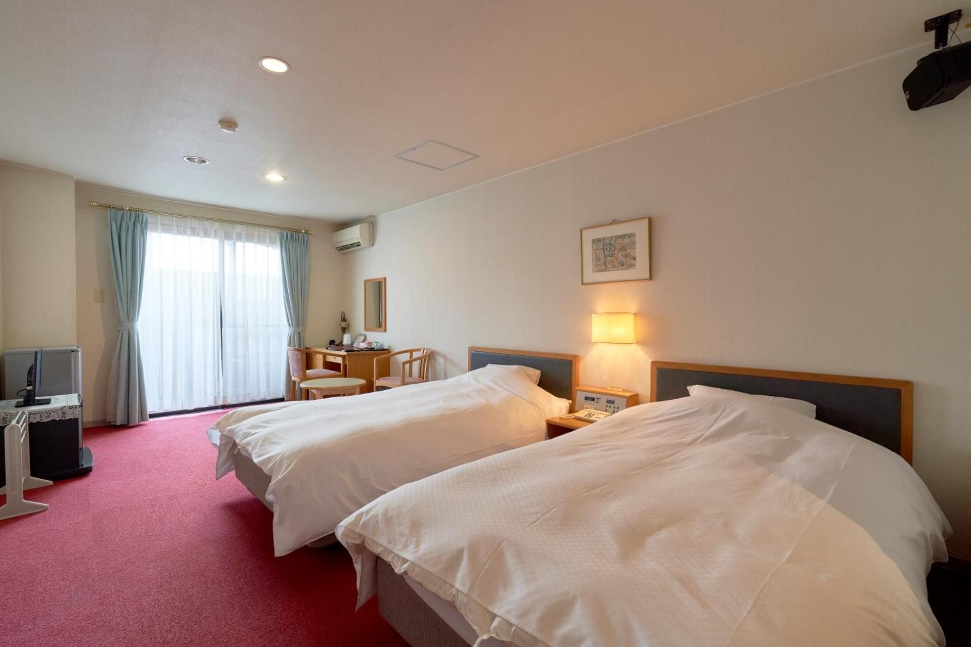 Twin Room with Terrace