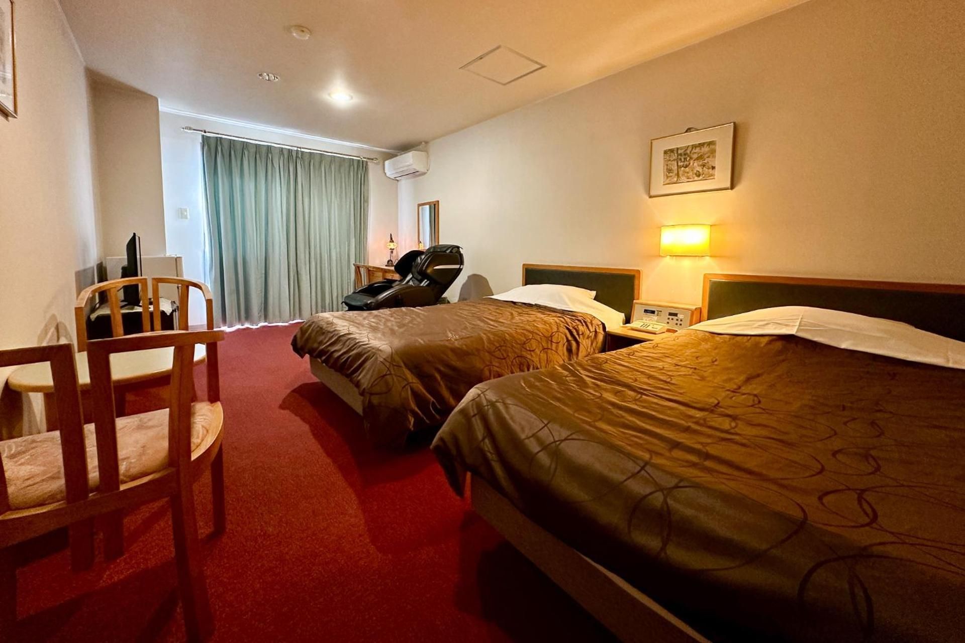 Twin Room with Terrace