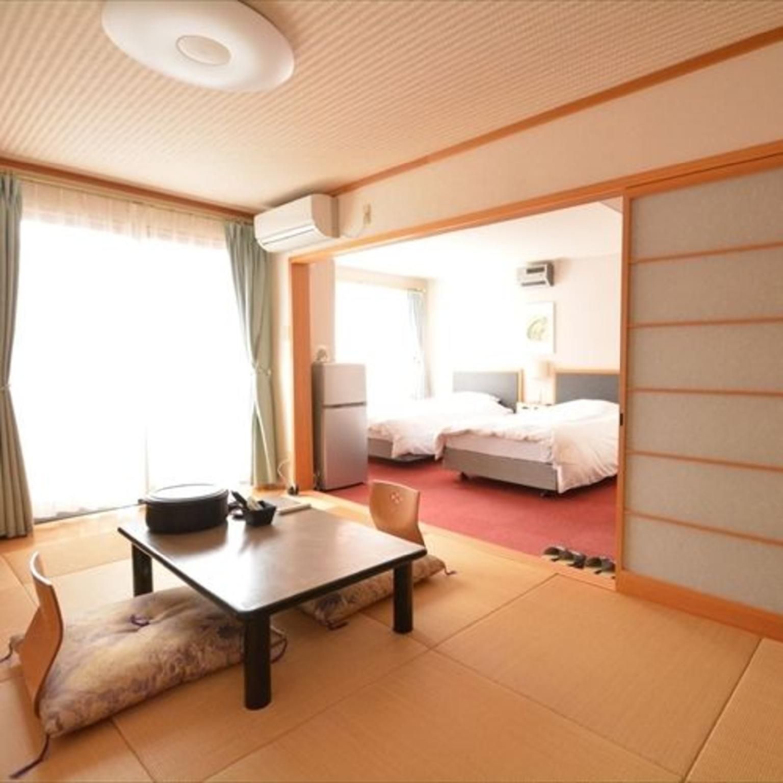 Japanese-Western Style Room