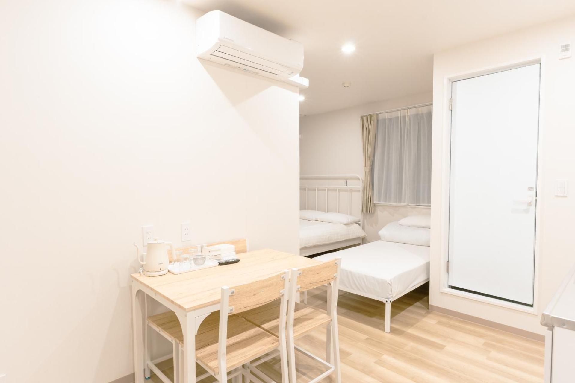Double Room with Extra Bed
