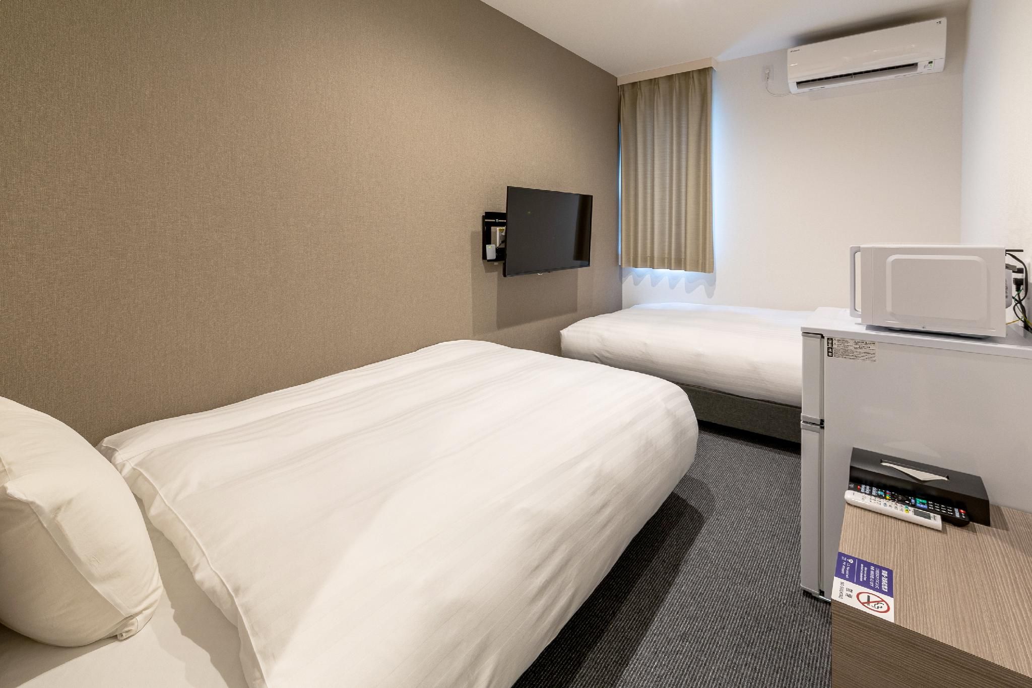 Twin Room - Non Smoking