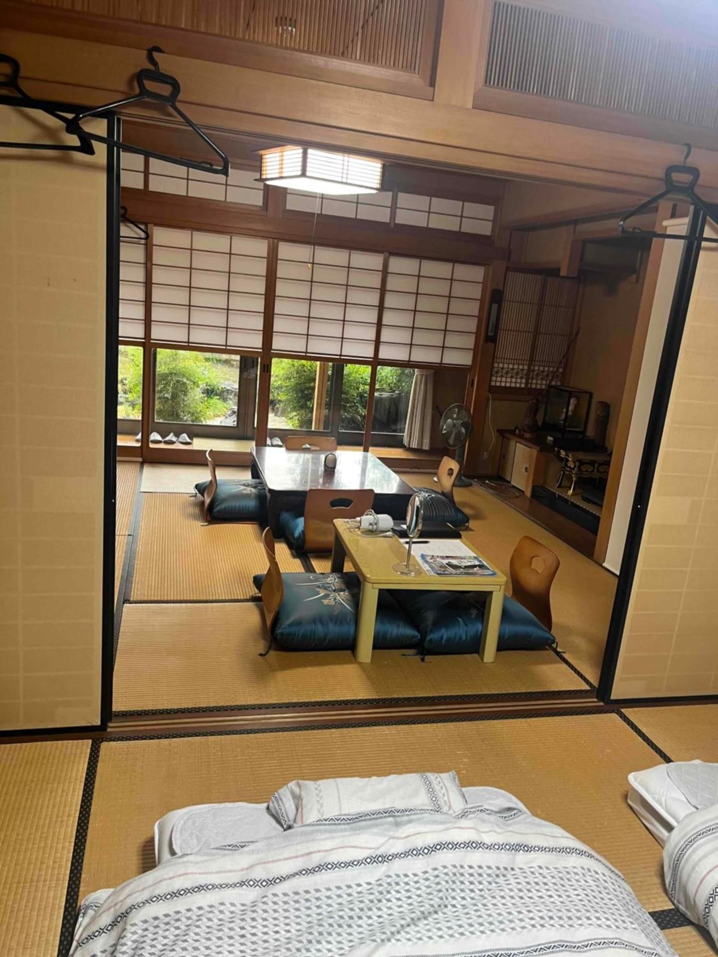 Triple Room with Terrace