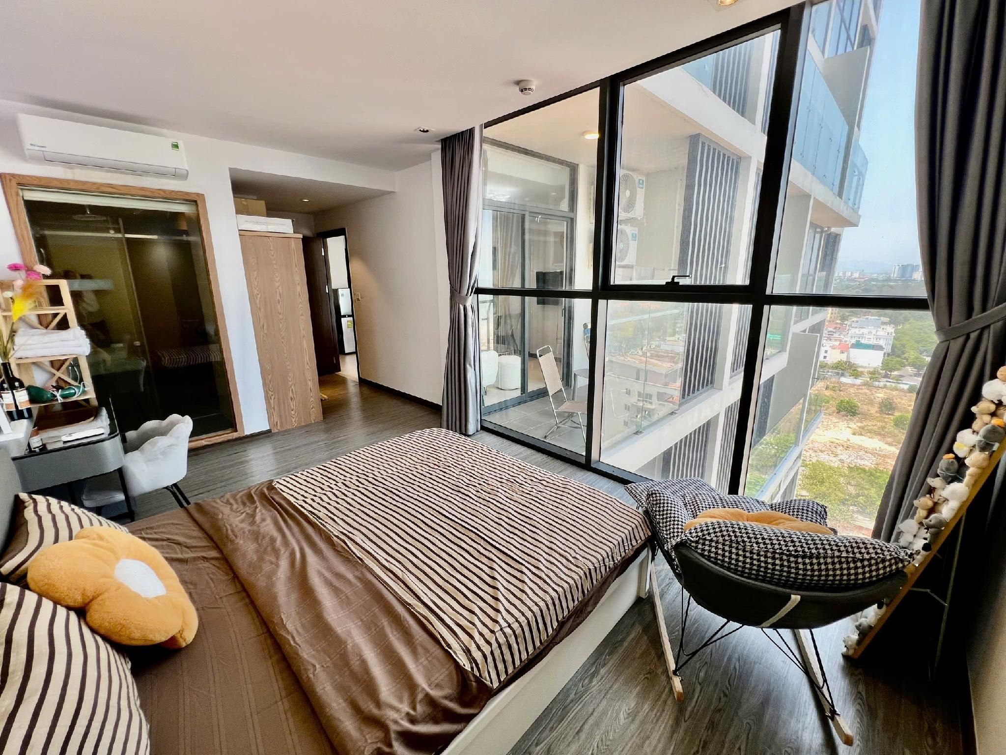 1-Bedroom Sea View Residence