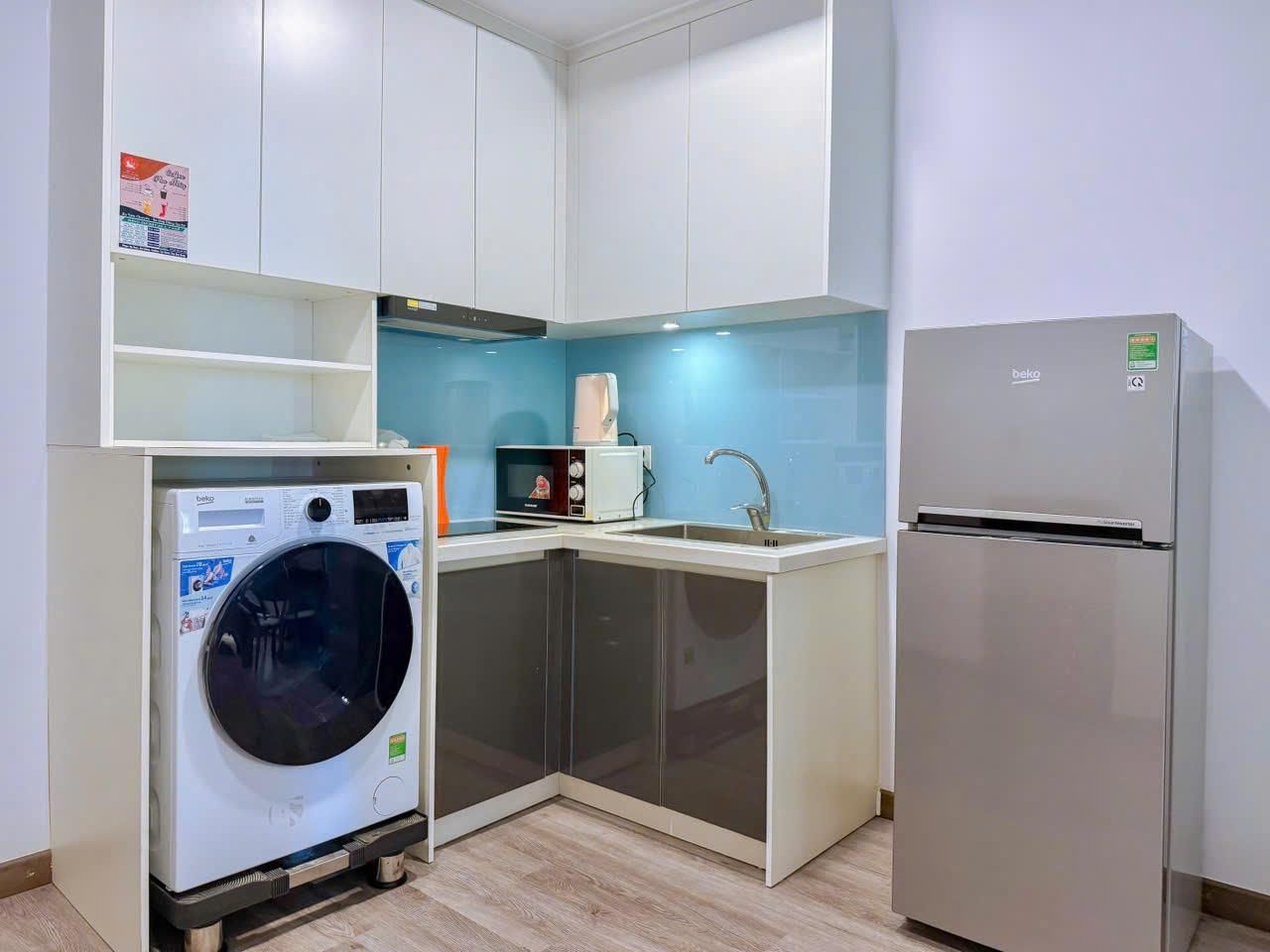 1-Bedroom Sea View Apartment