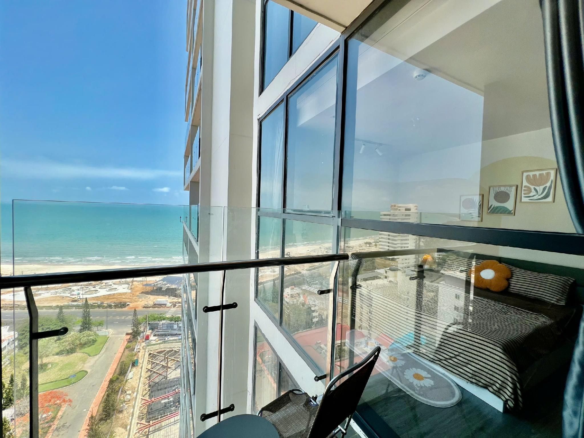 1-Bedroom Sea View Residence