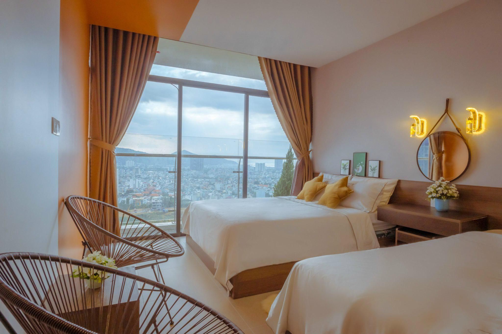 Stunning Ocean View - CSJ Tower Vung Tau
