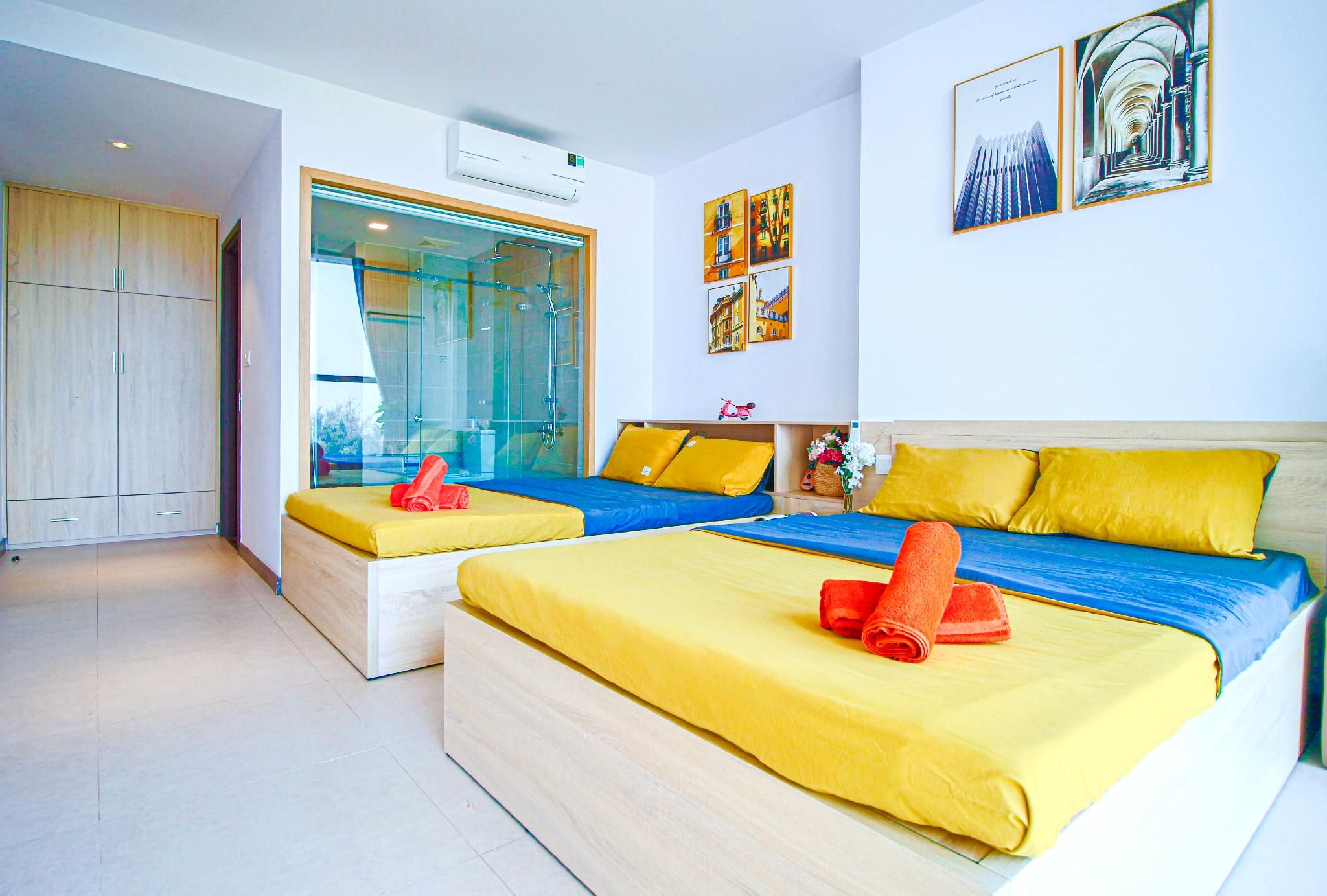 Cát's Home - CSJ Tower Vũng Tàu, BeachFront