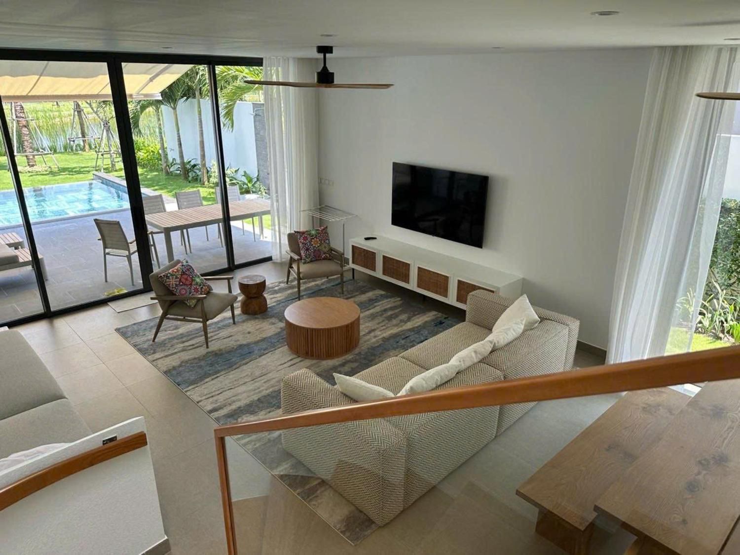 Three-Bedroom Villa