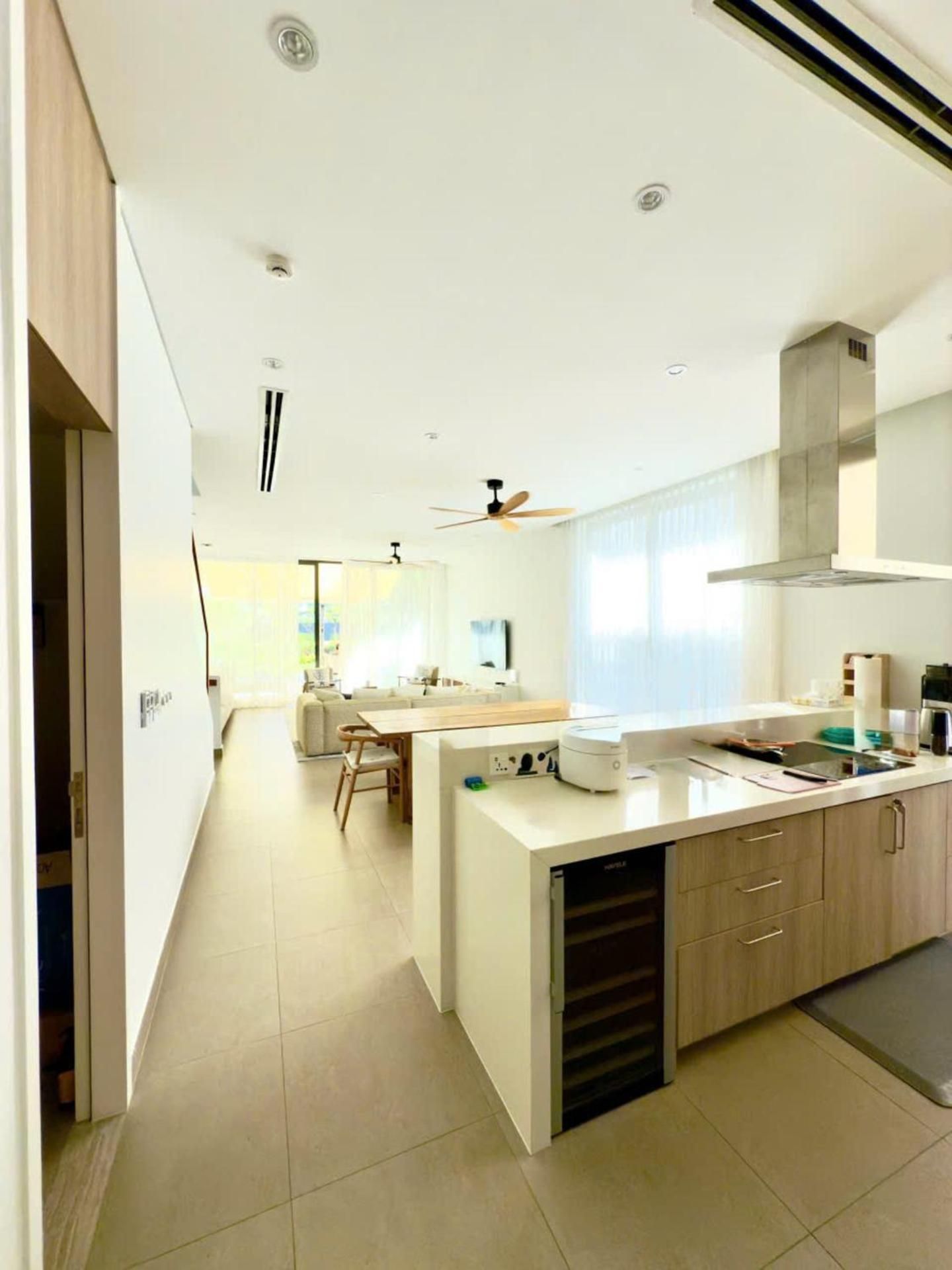 Three-Bedroom Villa