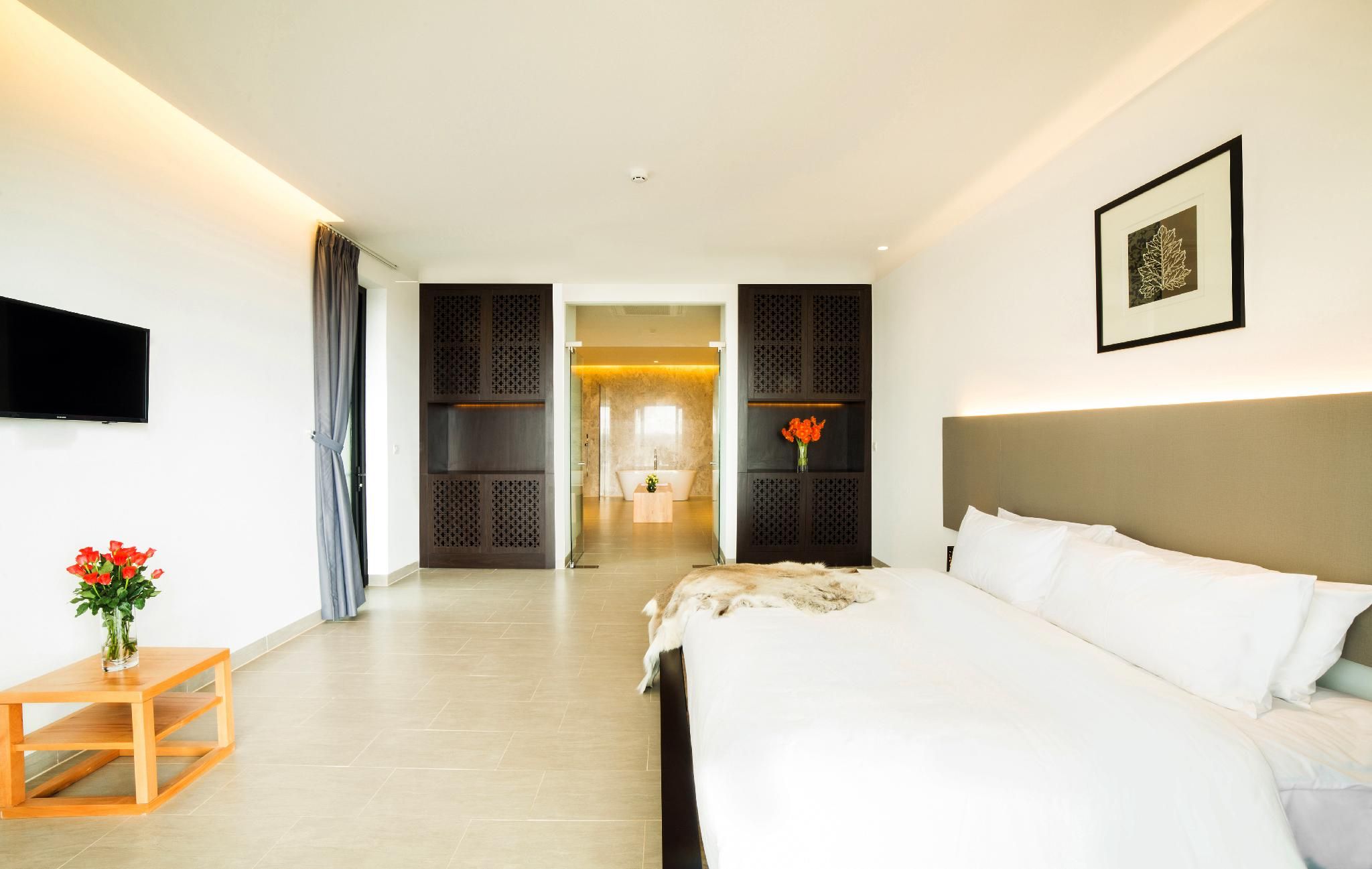 Pool Villa (Pool & Sea View)