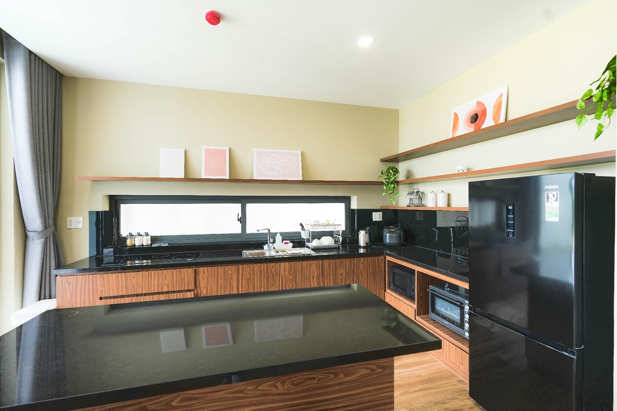3-Bedroom Villa - Private Zone