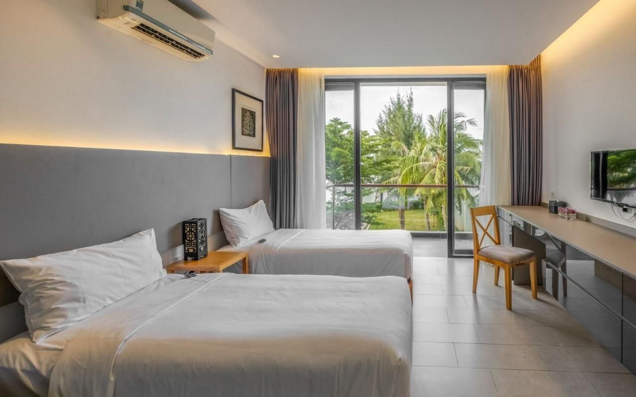 2-Bedroom Villa